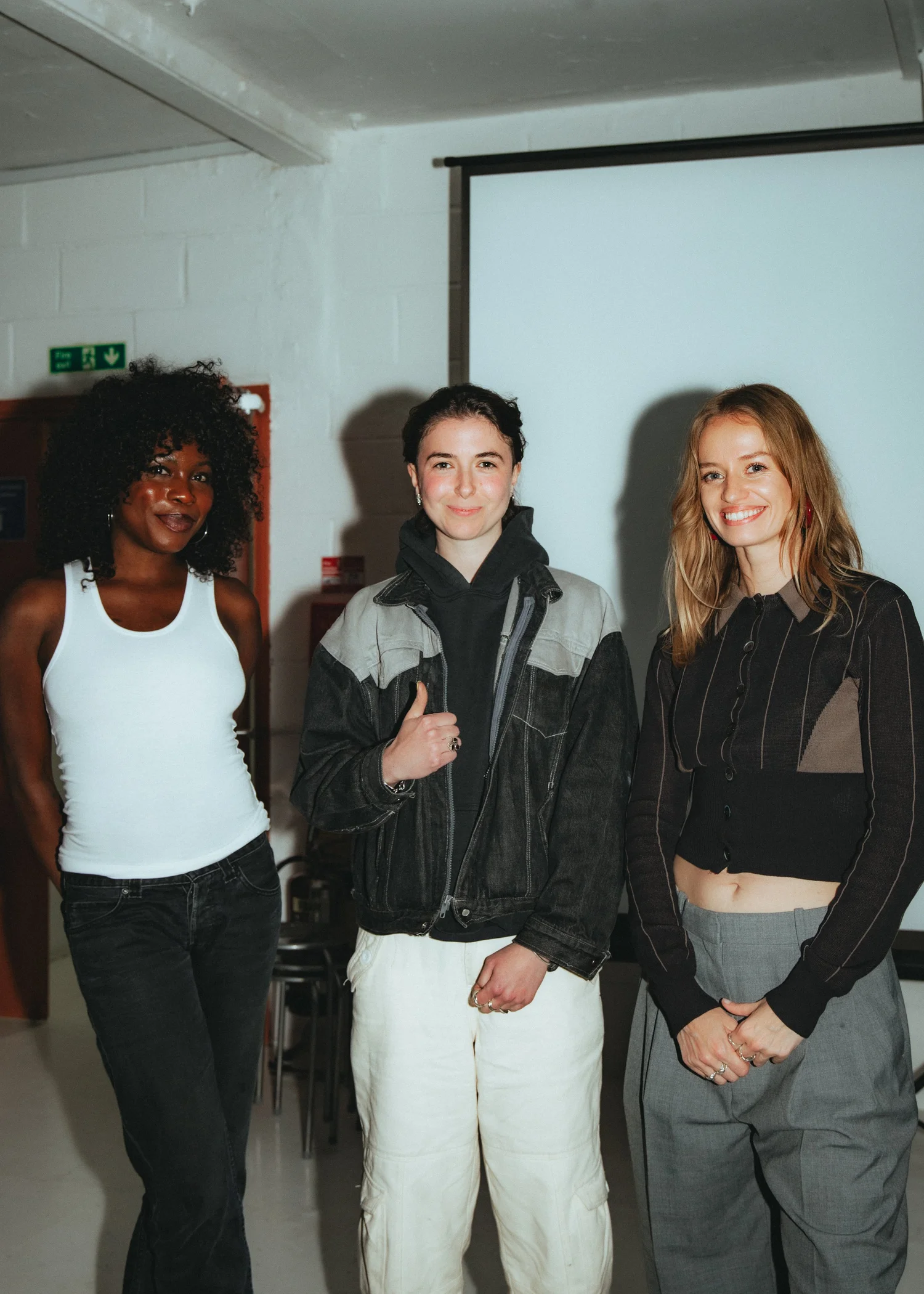 Girls In Film X Come Together Supper Club with Fugazzi Fusion
