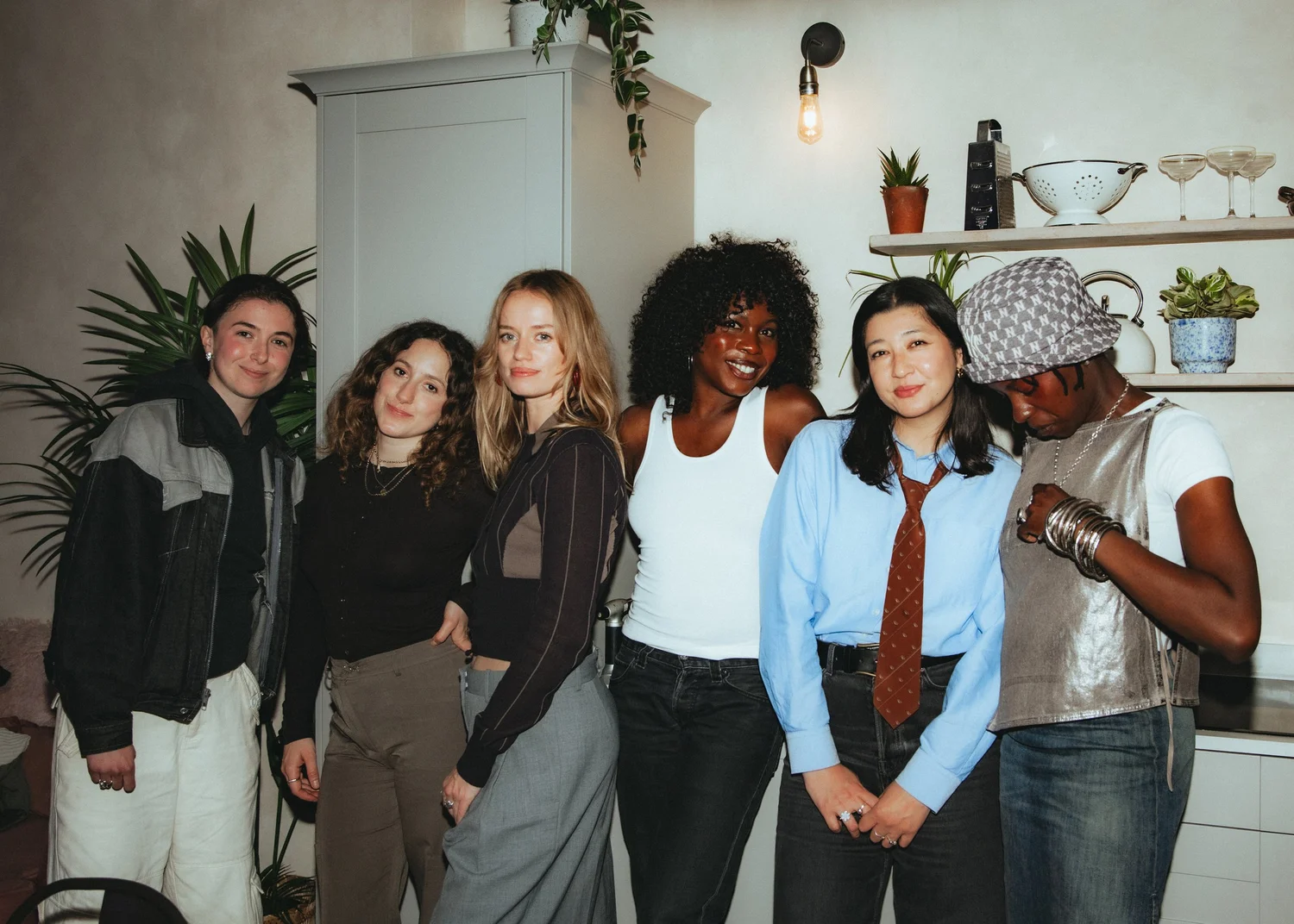 Girls In Film X Come Together Supper Club with Fugazzi Fusion