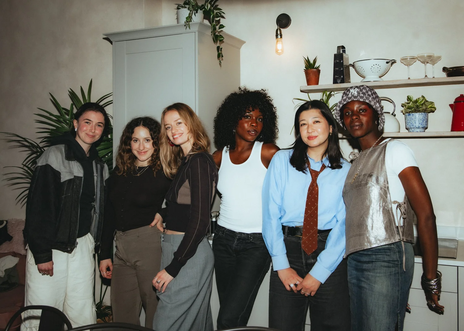 Girls In Film X Come Together Supper Club with Fugazzi Fusion