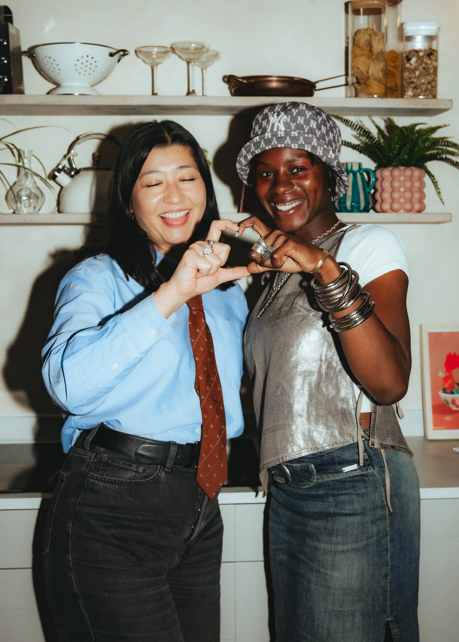 Girls In Film X Come Together Supper Club with Fugazzi Fusion