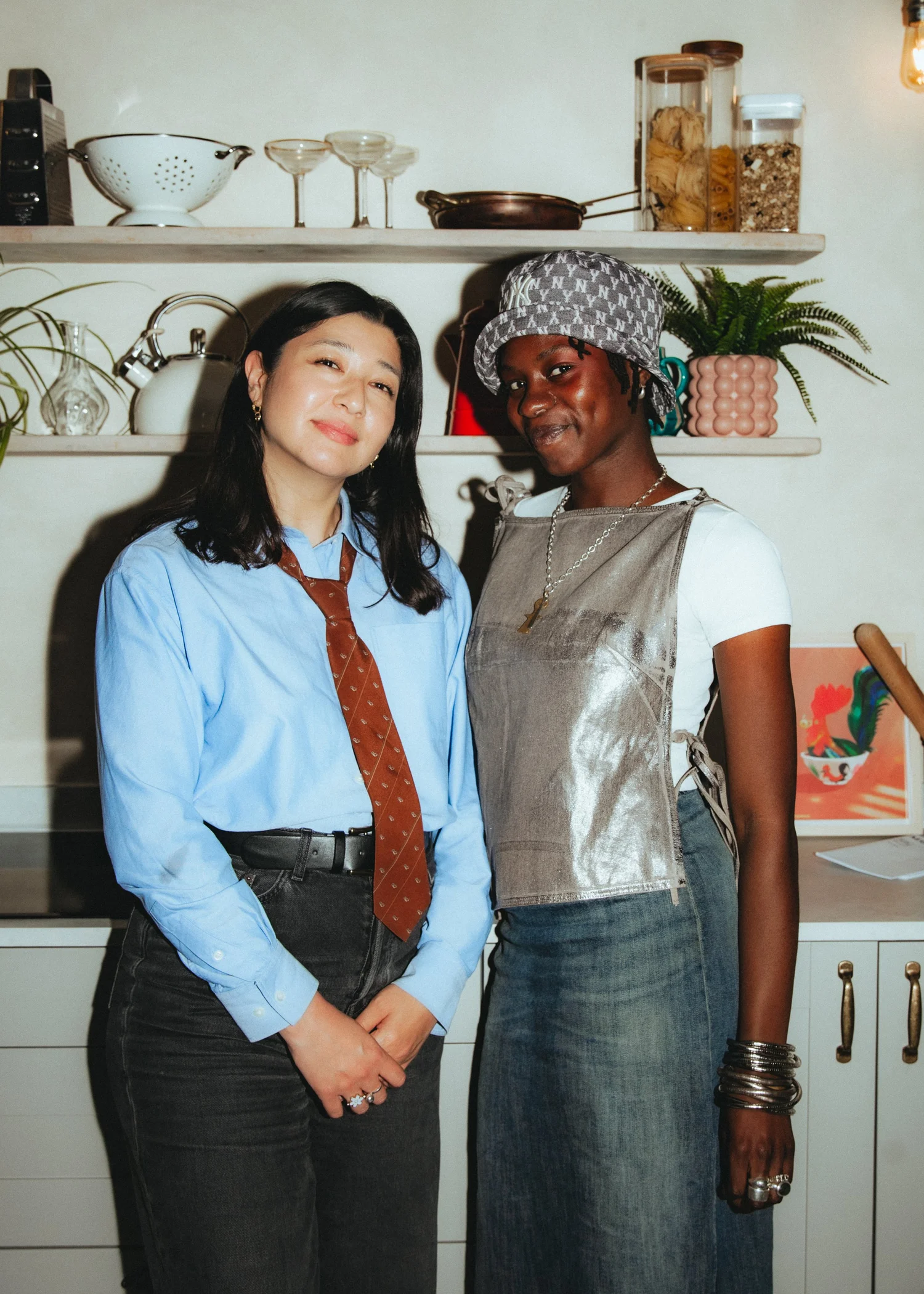 Girls In Film X Come Together Supper Club with Fugazzi Fusion