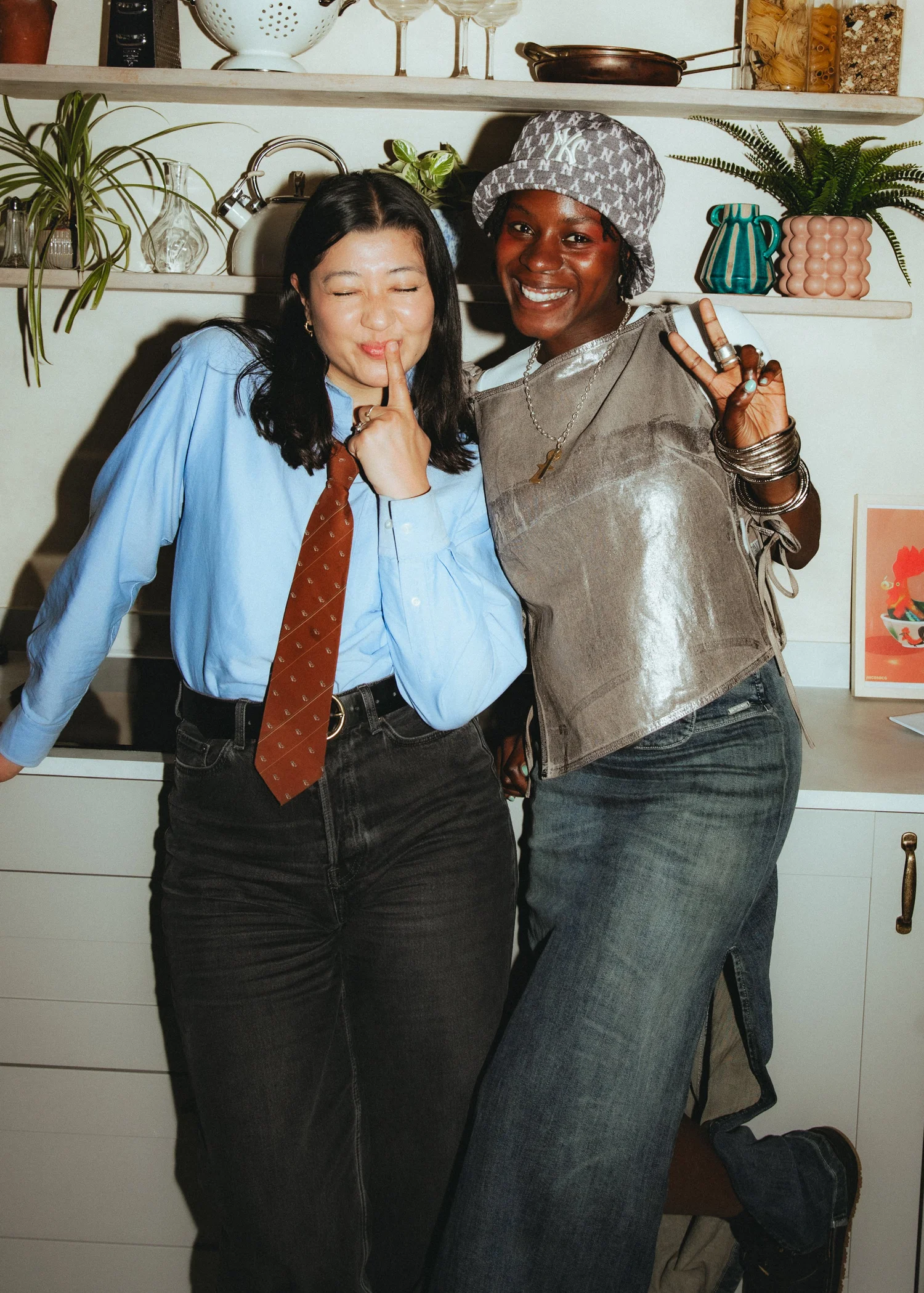 Girls In Film X Come Together Supper Club with Fugazzi Fusion