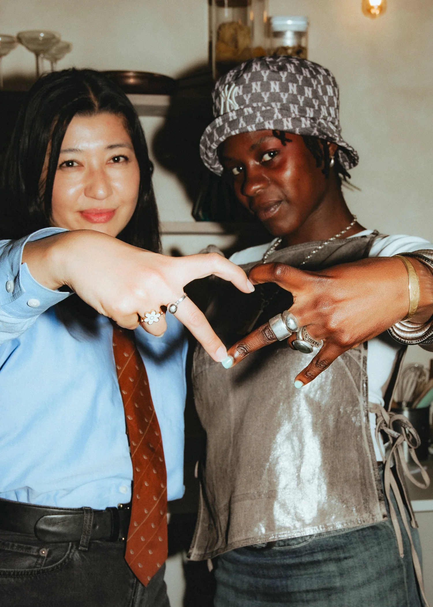Girls In Film X Come Together Supper Club with Fugazzi Fusion