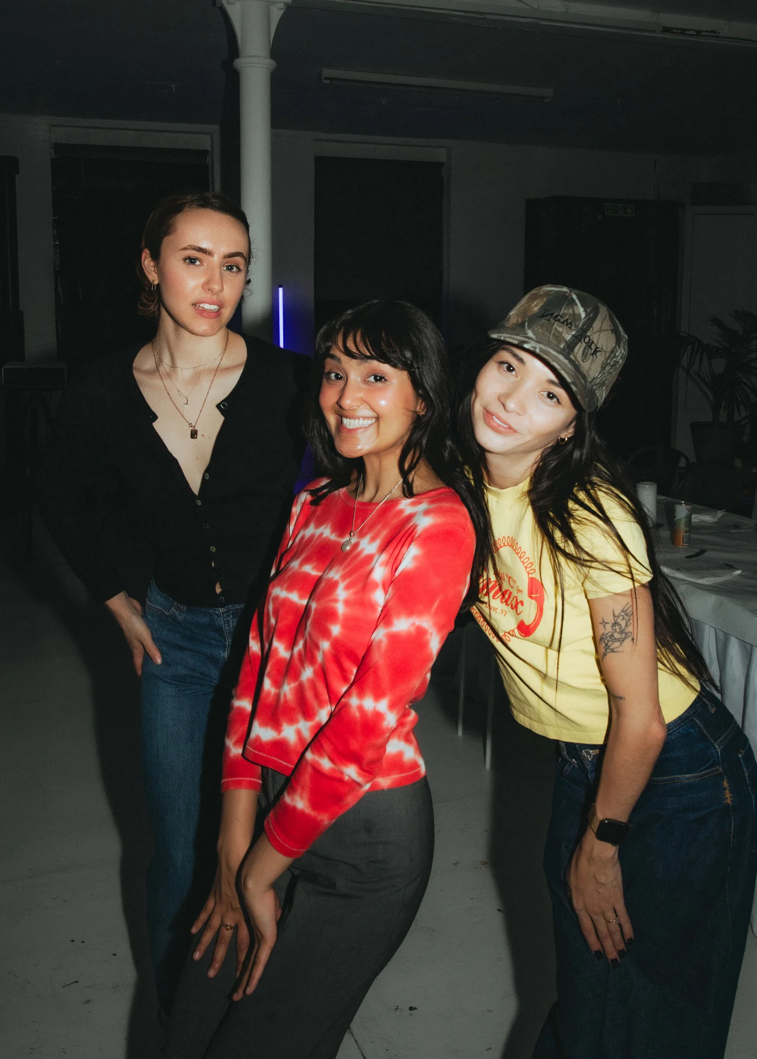 Girls In Film X Come Together Supper Club with Fugazzi Fusion