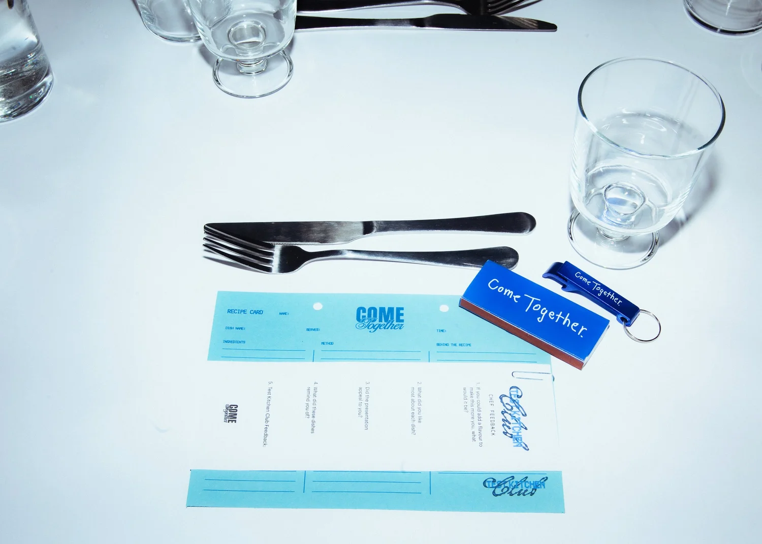 Test Kitchen Club