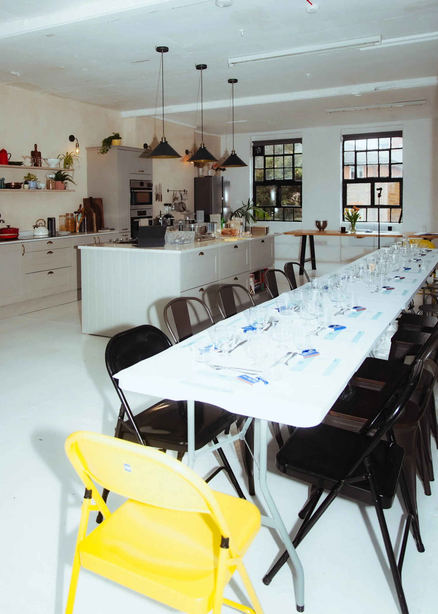 Test Kitchen Club