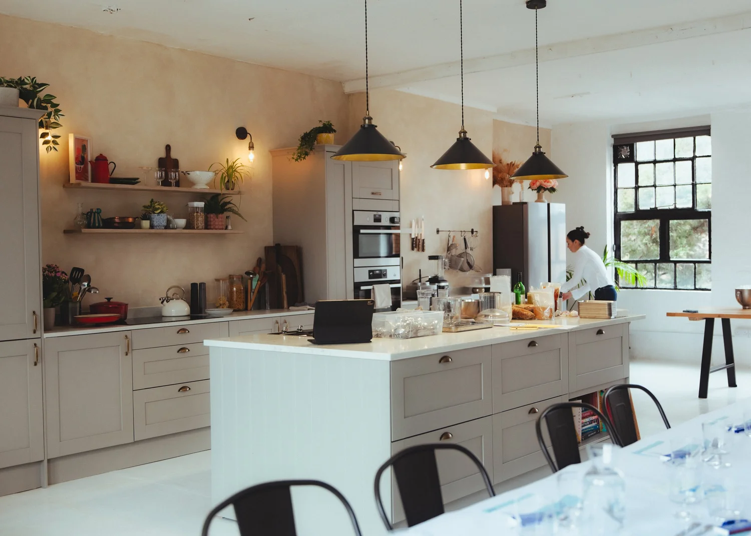Test Kitchen Club