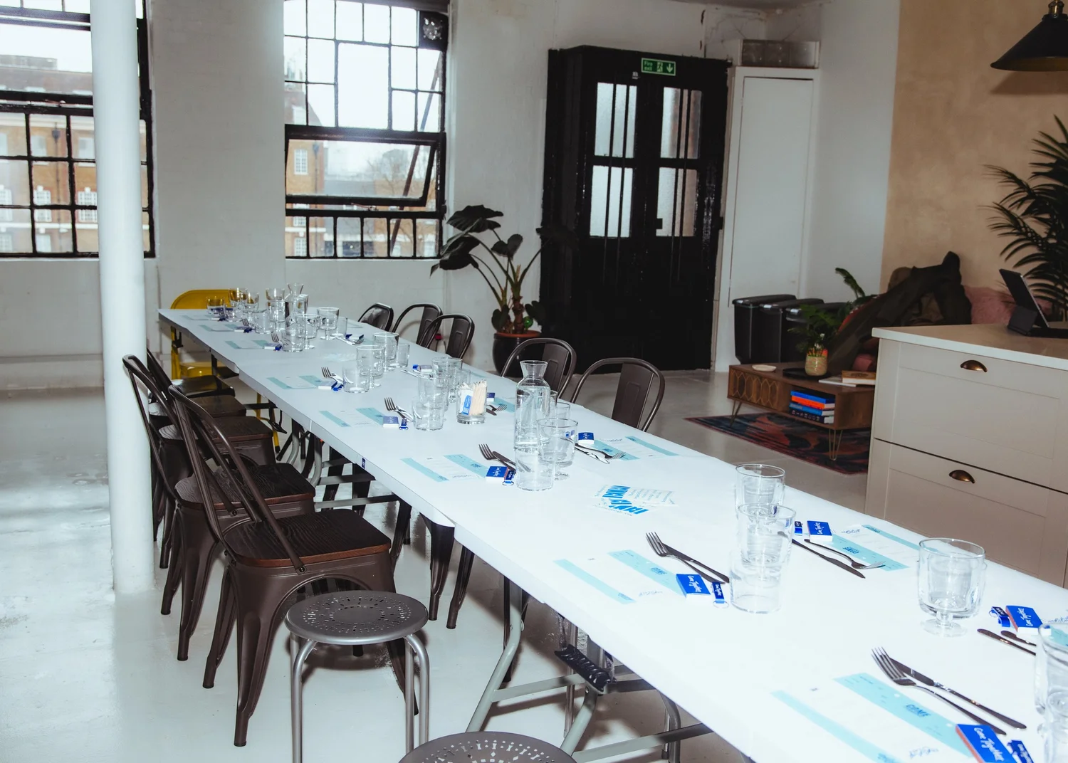 Test Kitchen Club