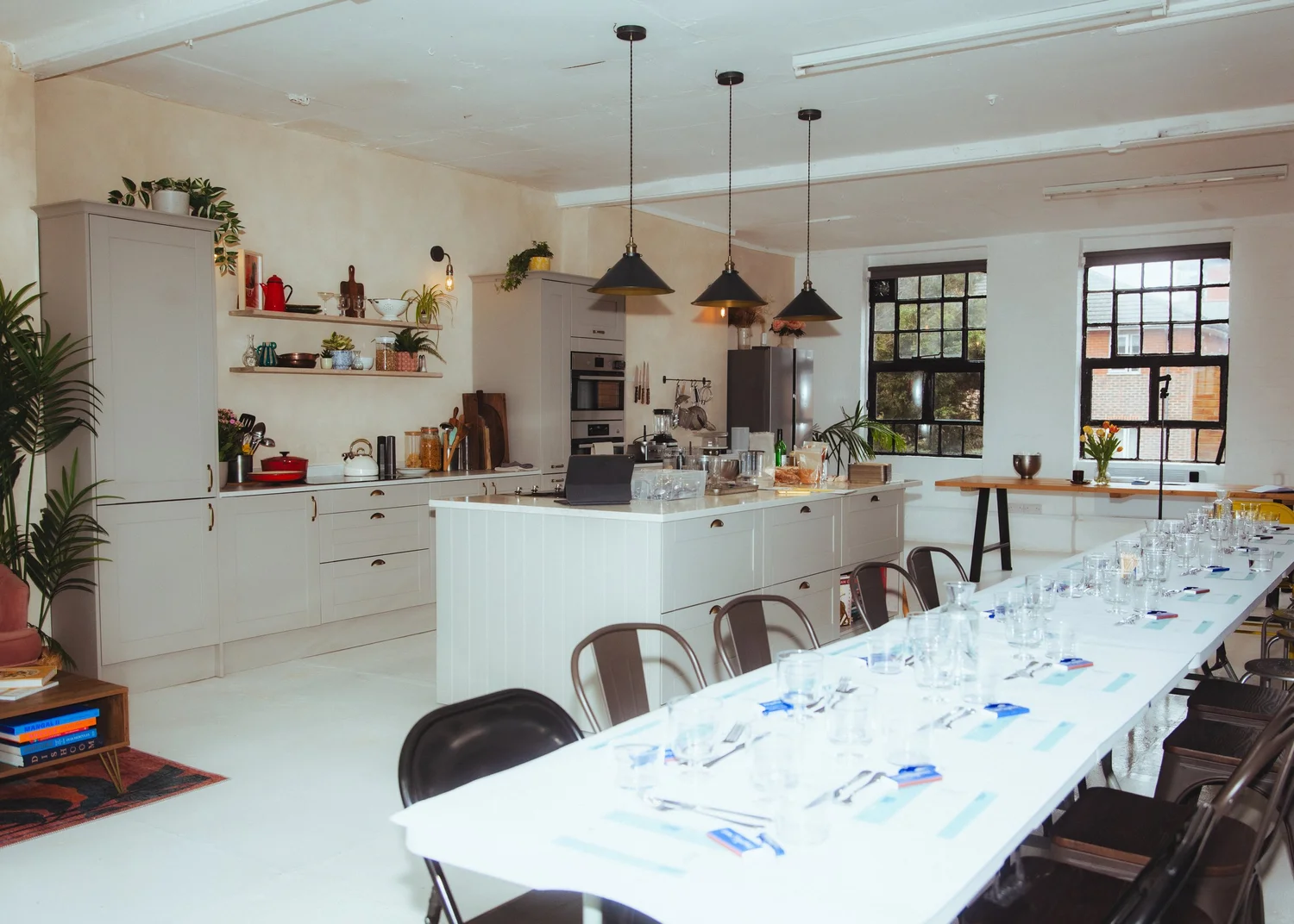 Test Kitchen Club