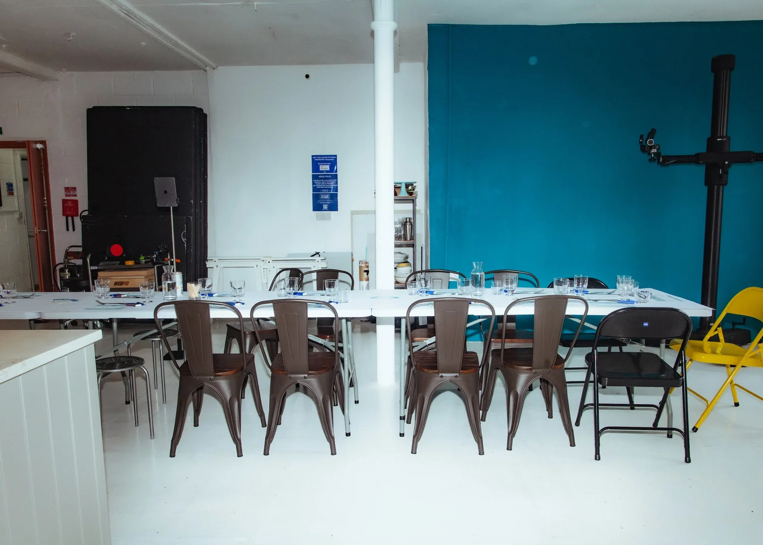 Test Kitchen Club