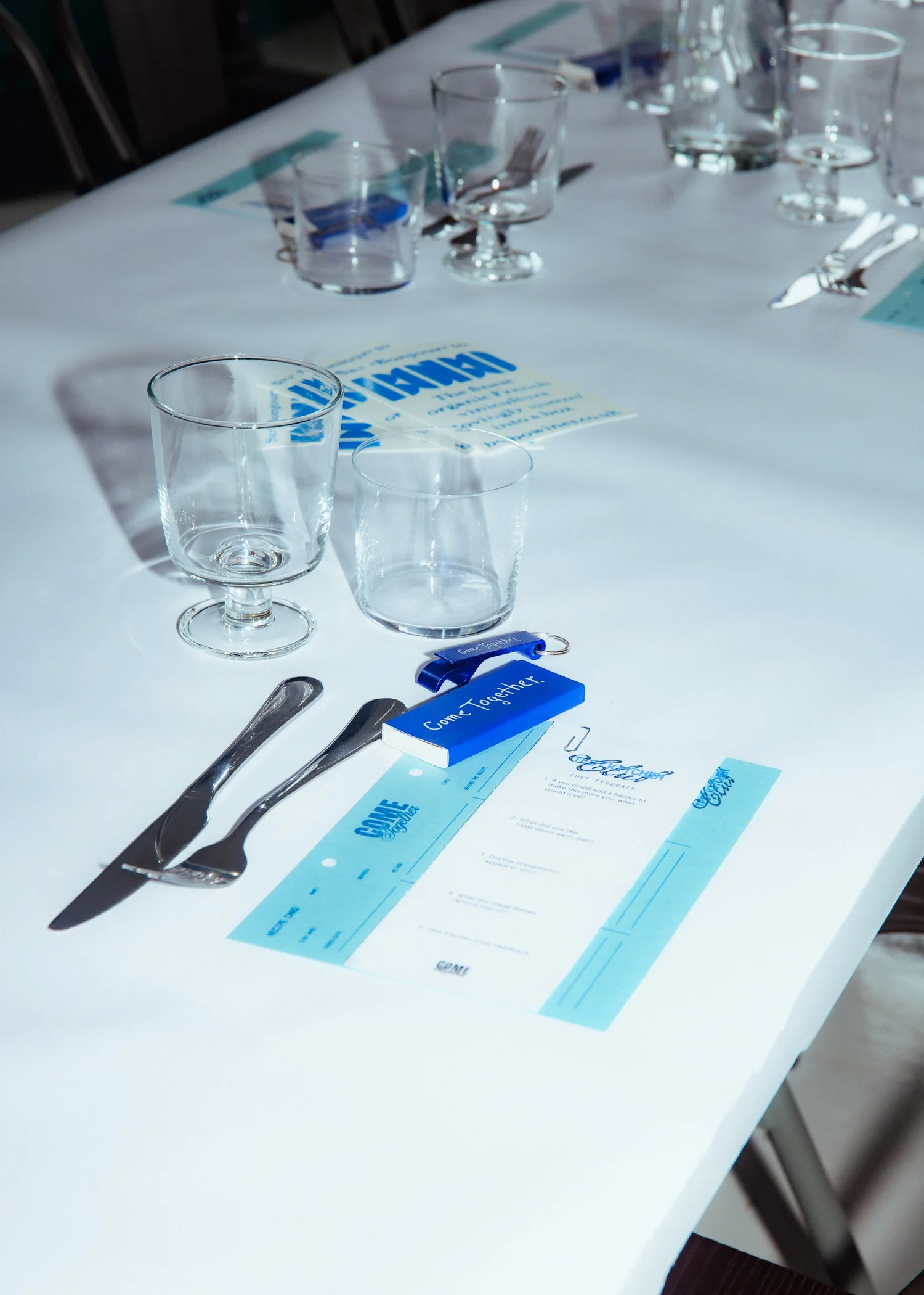 Test Kitchen Club