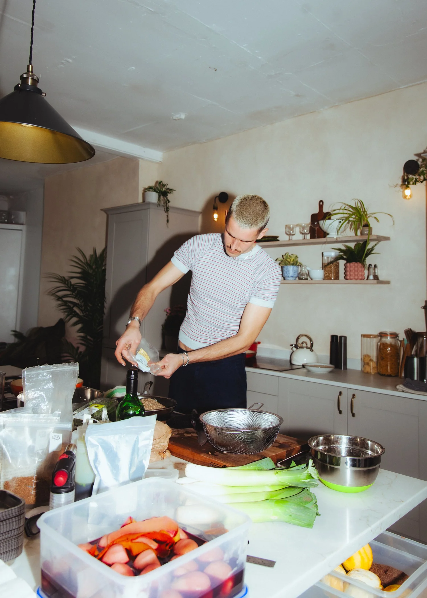 Test Kitchen Club