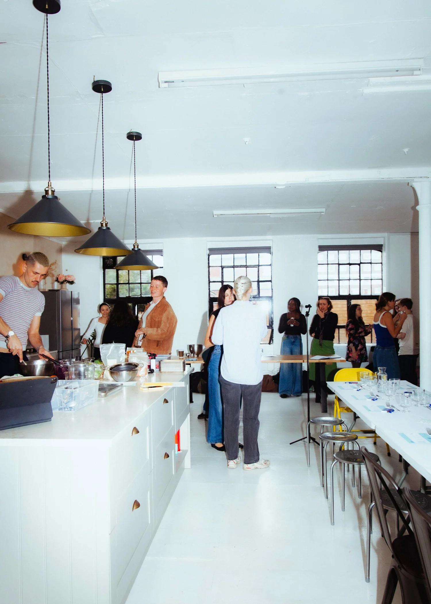 Test Kitchen Club