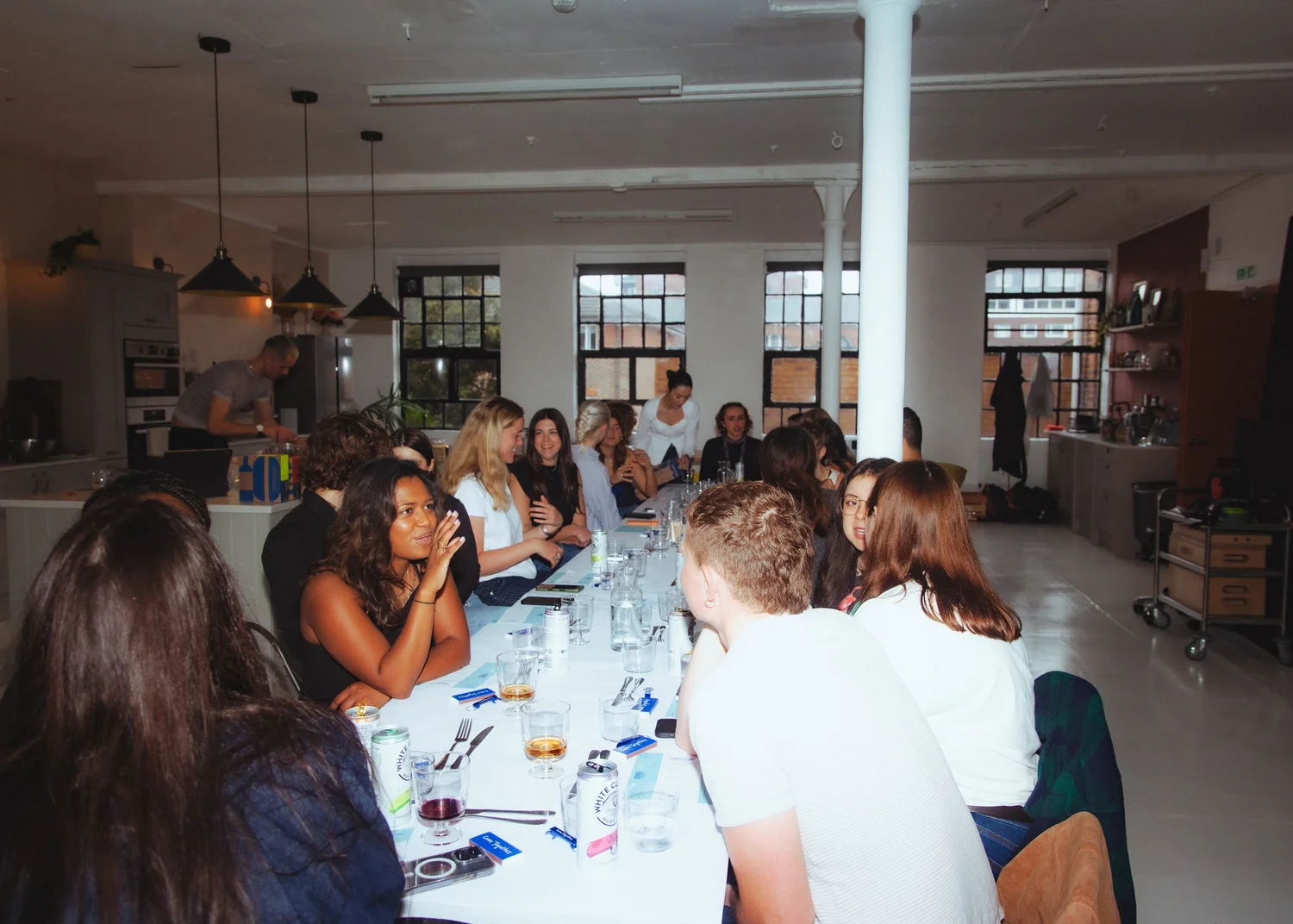 Test Kitchen Club