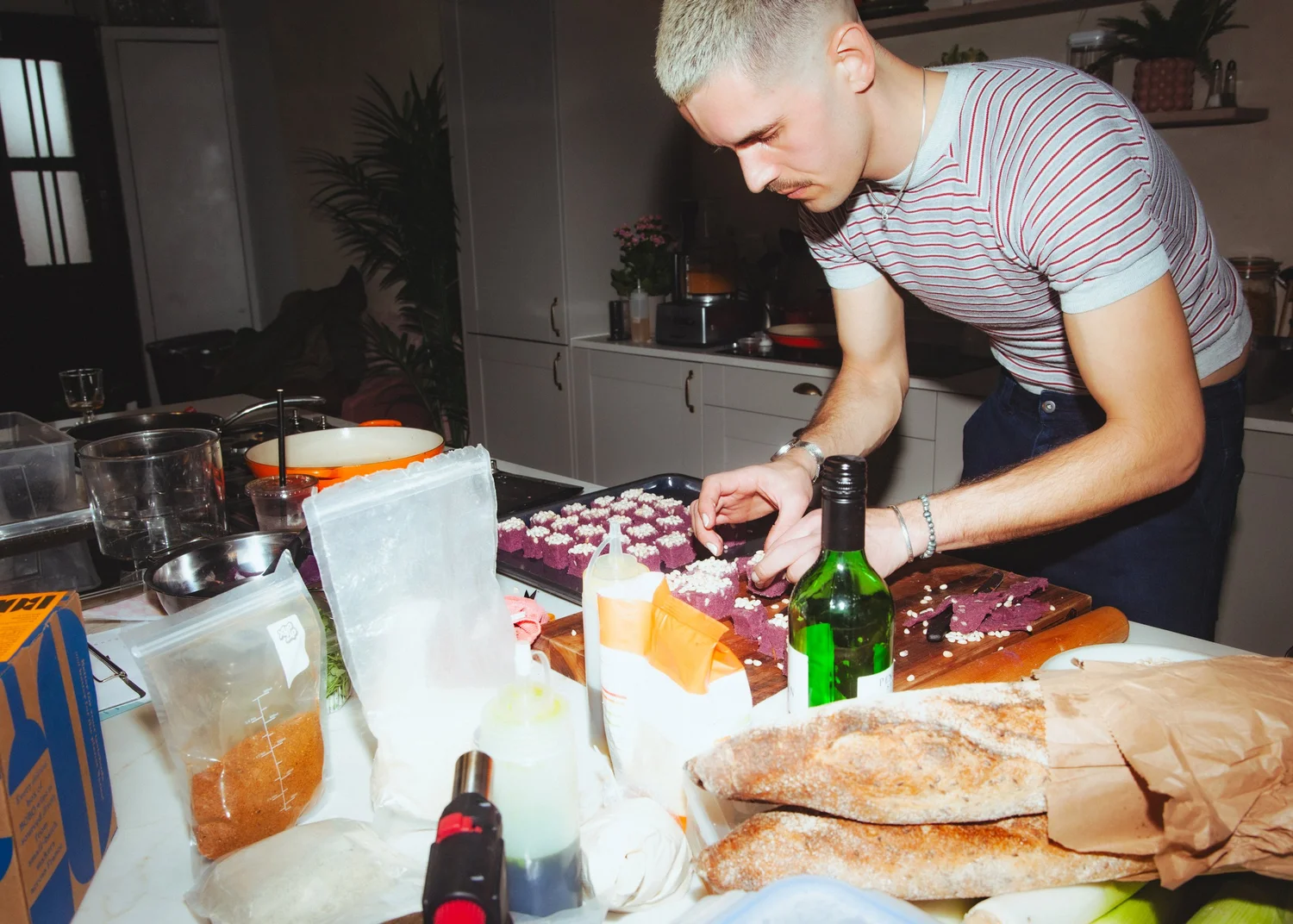 Test Kitchen Club