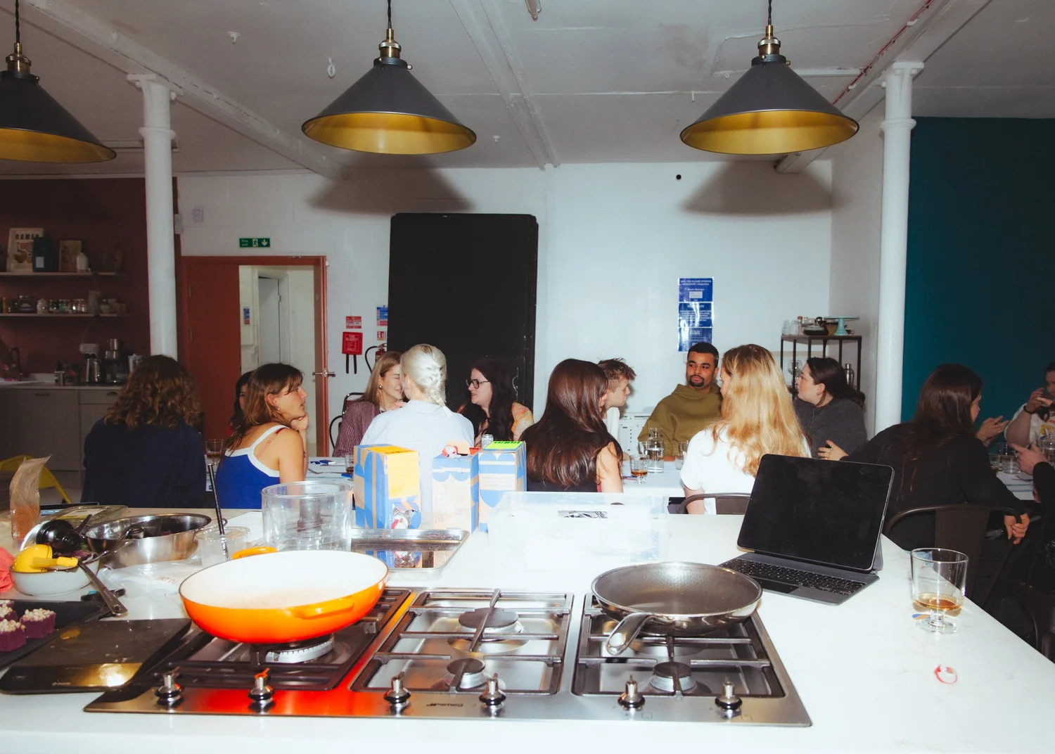 Test Kitchen Club