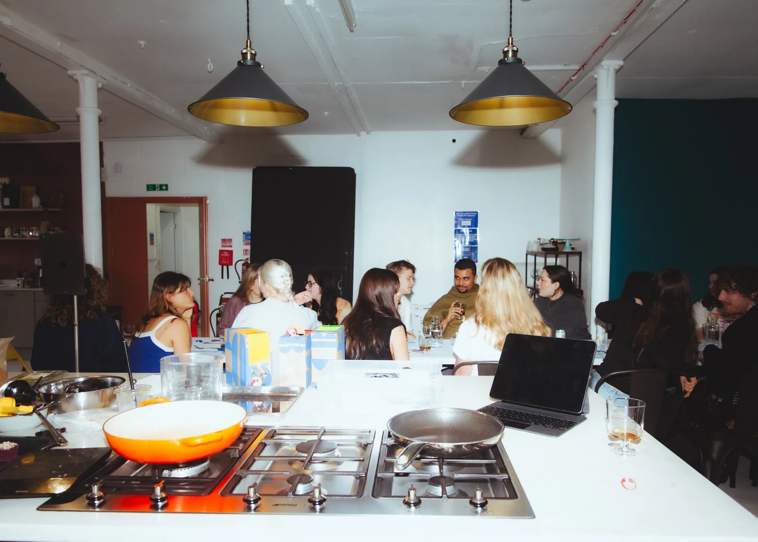 Test Kitchen Club