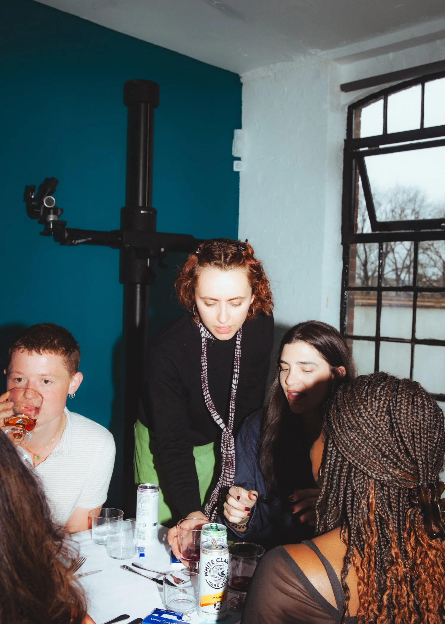 Test Kitchen Club