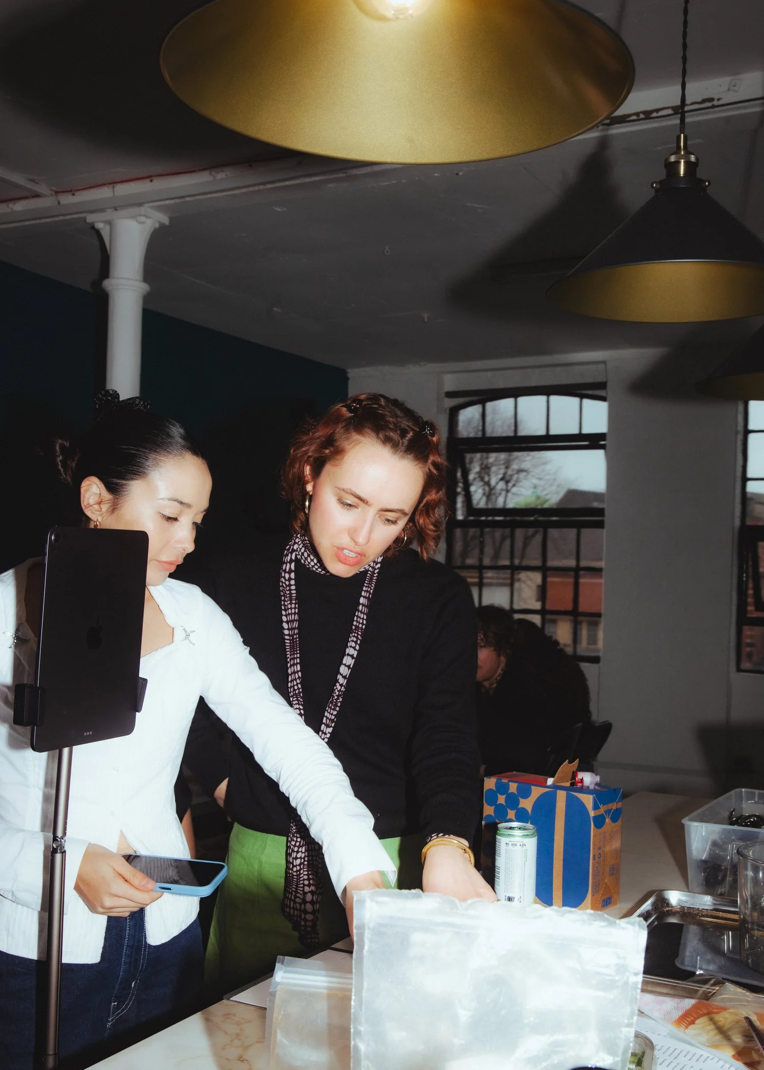Test Kitchen Club