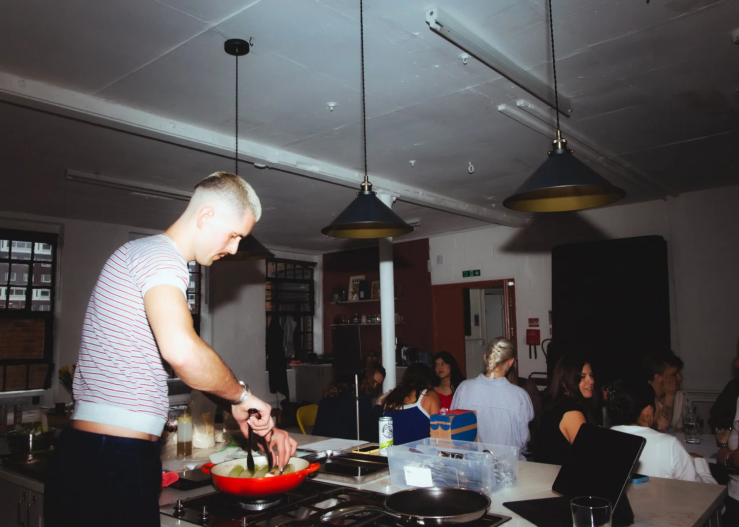 Test Kitchen Club