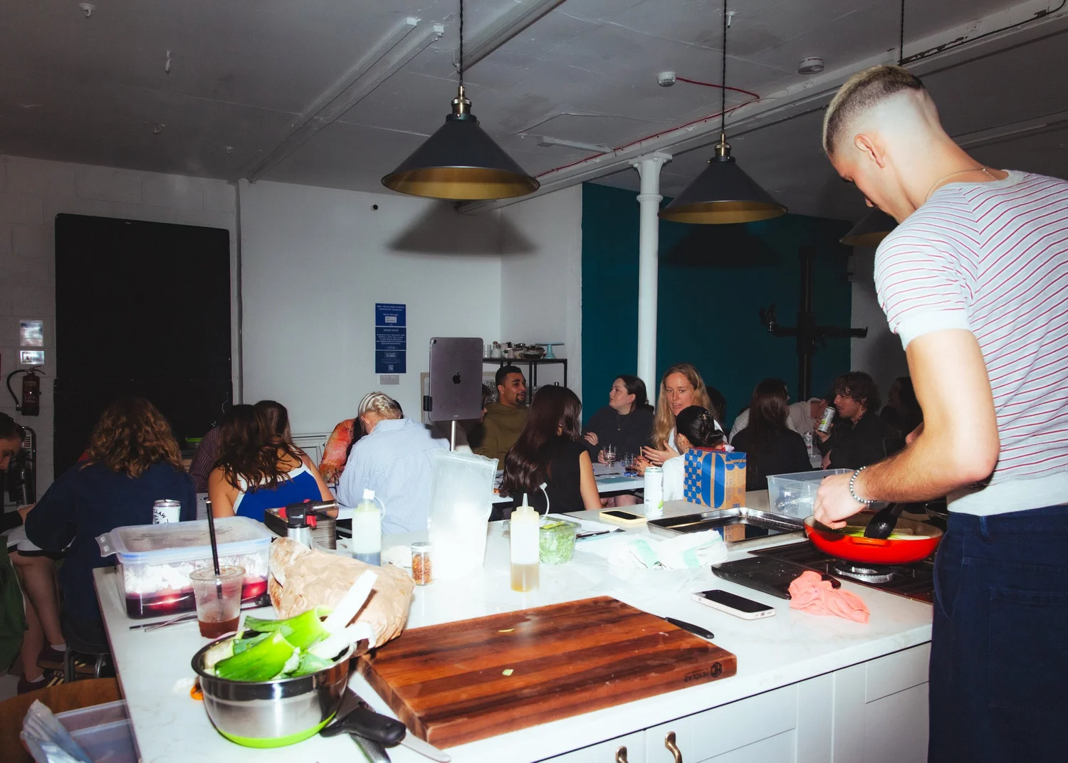 Test Kitchen Club