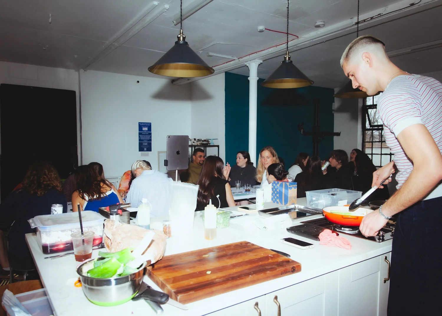 Test Kitchen Club