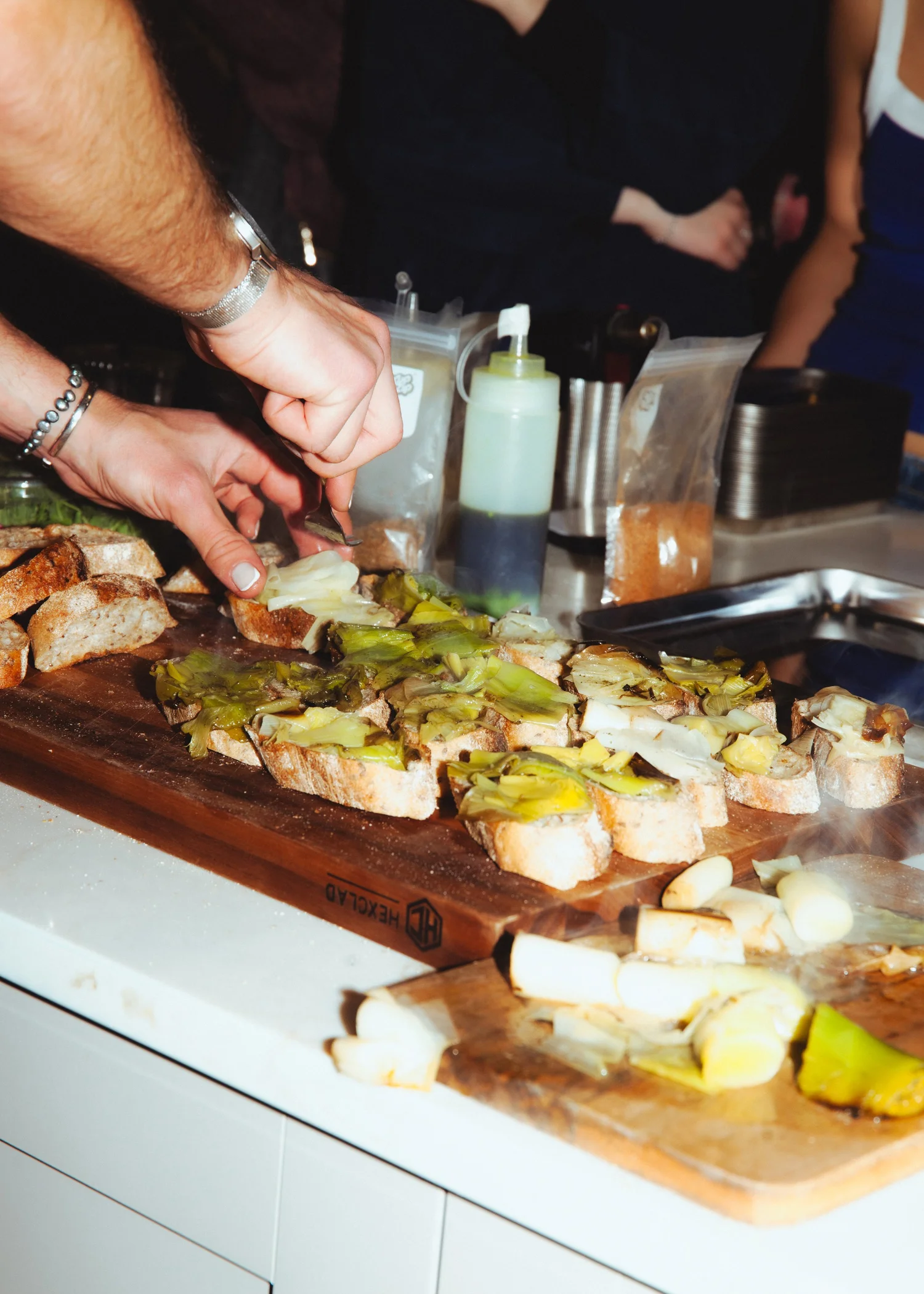Test Kitchen Club