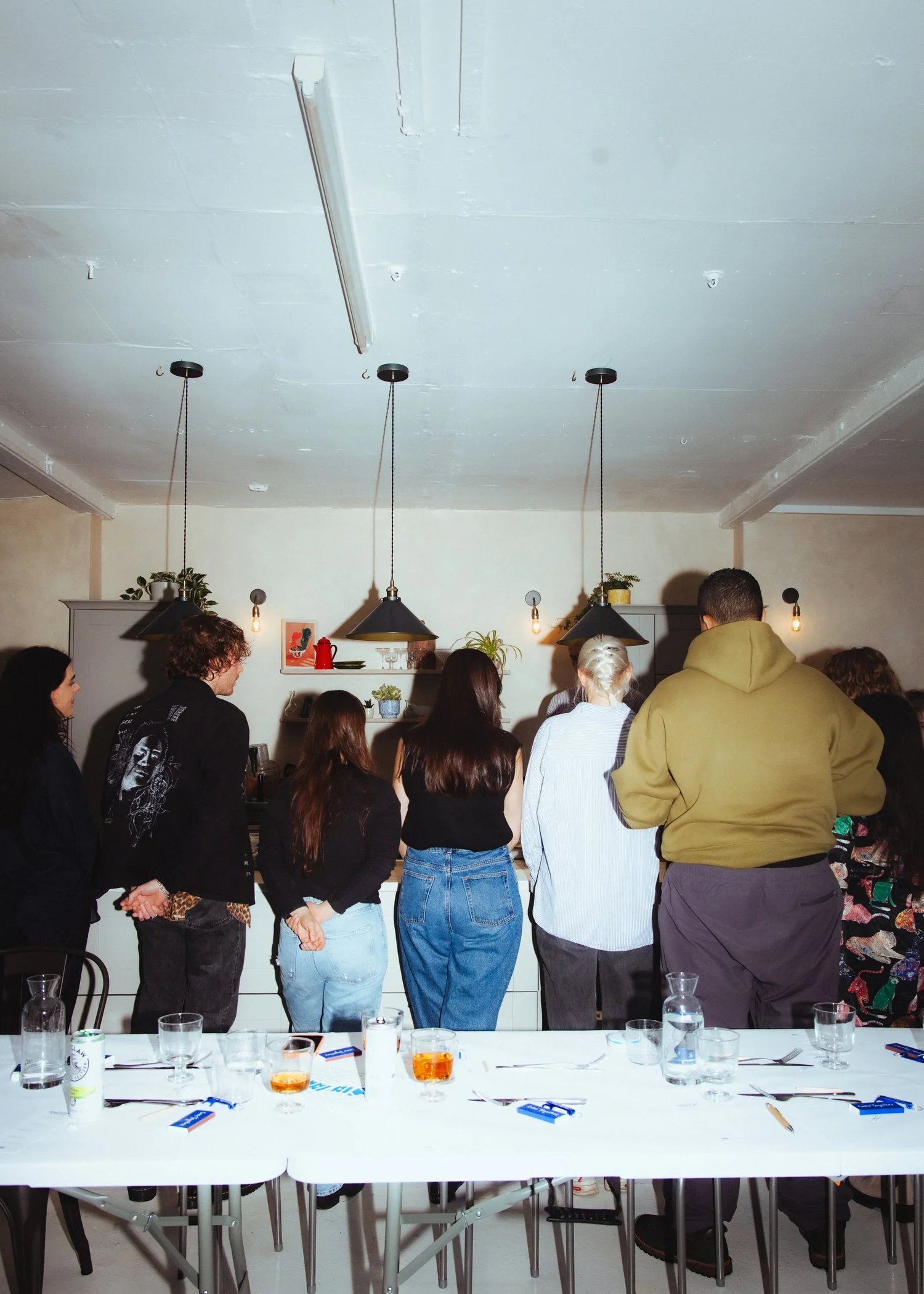 Test Kitchen Club