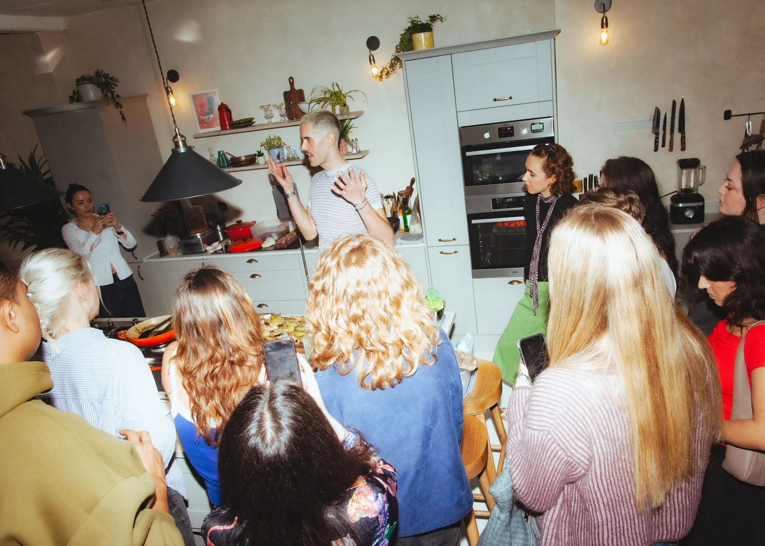 Test Kitchen Club