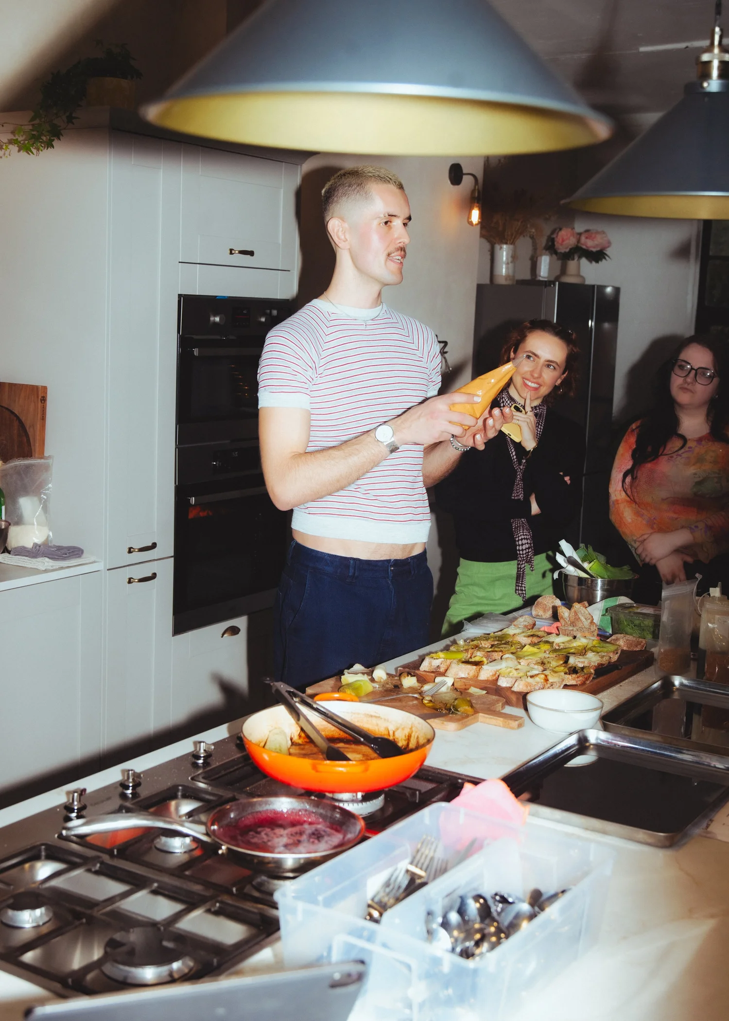 Test Kitchen Club