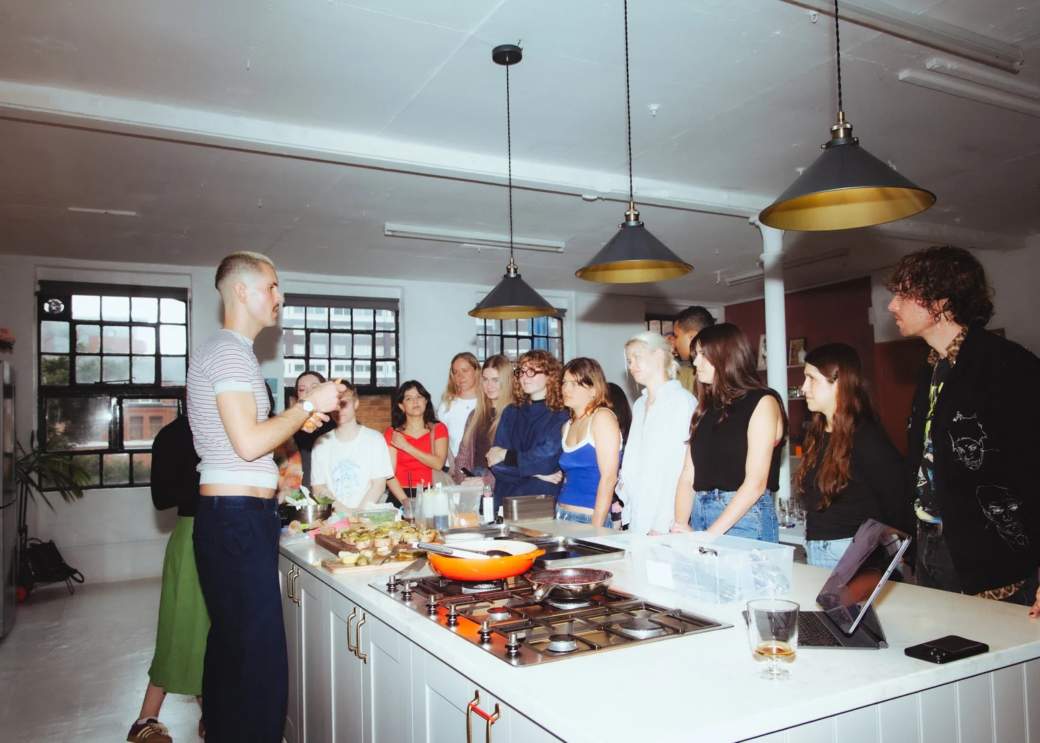 Test Kitchen Club