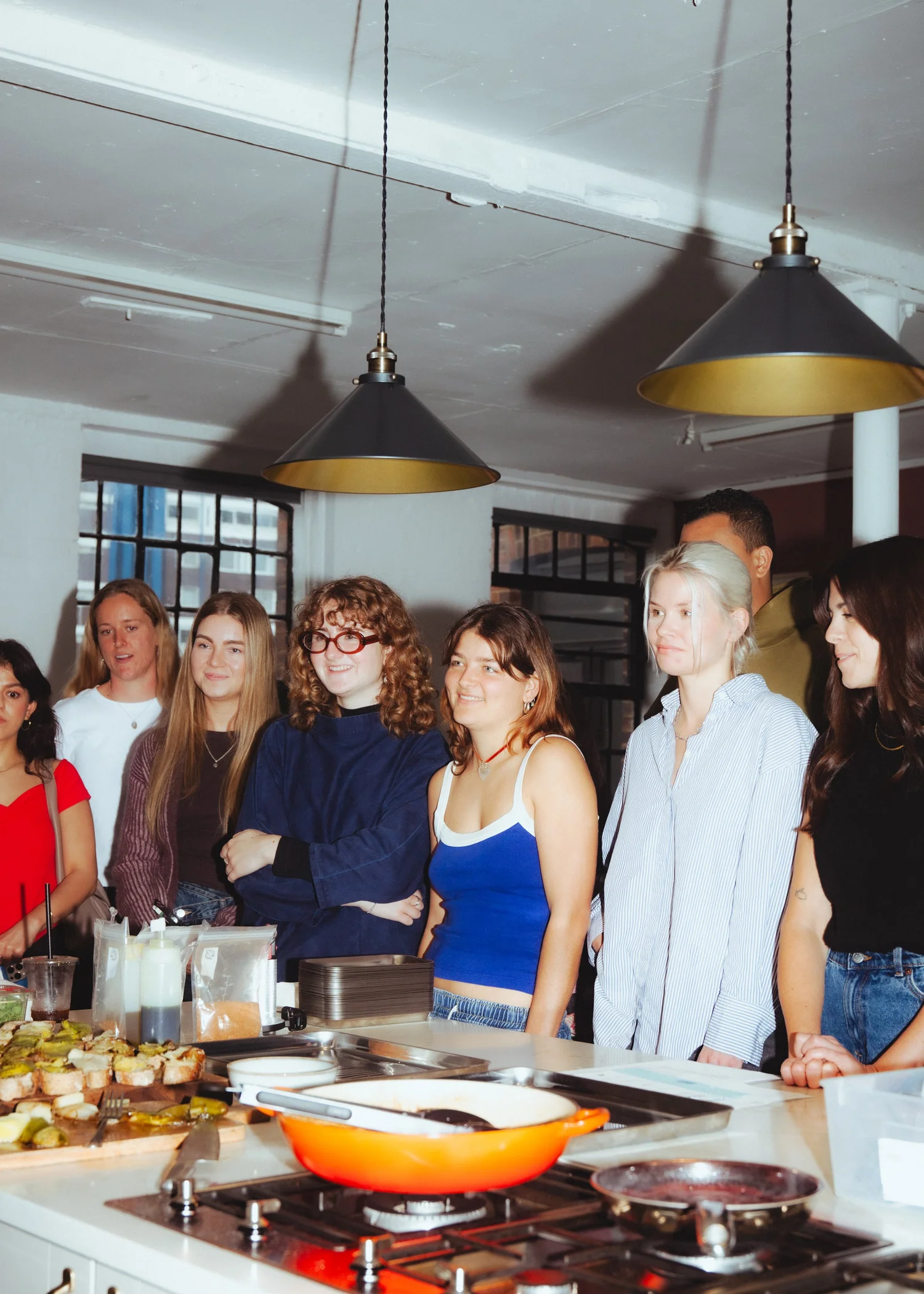 Test Kitchen Club