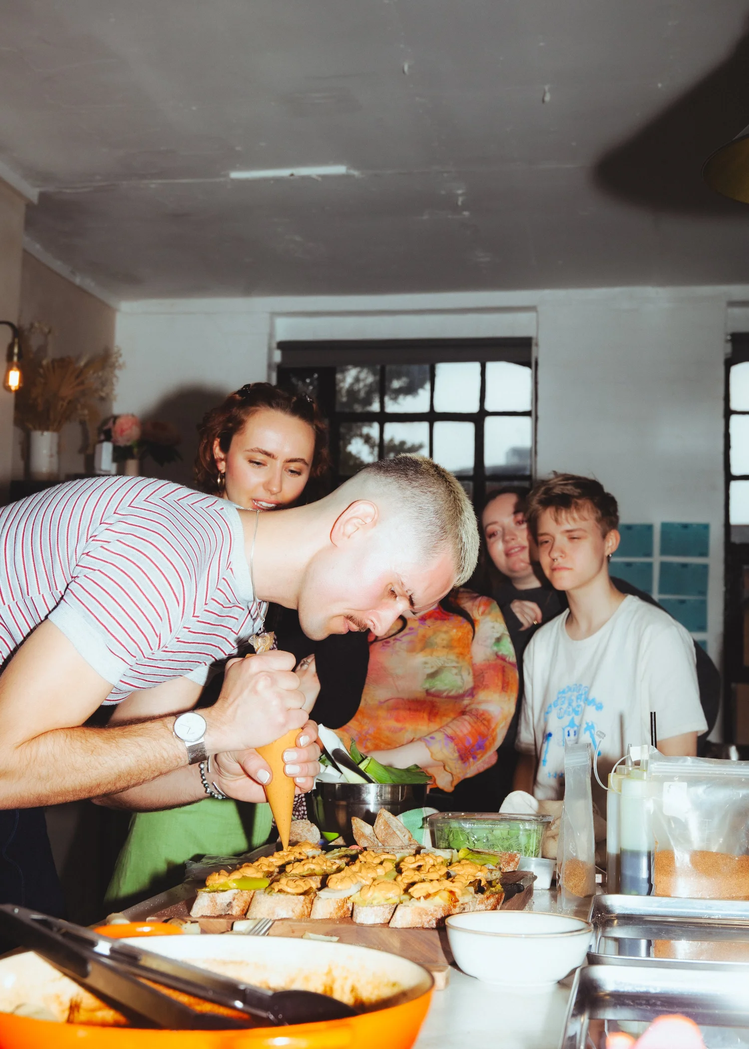 Test Kitchen Club