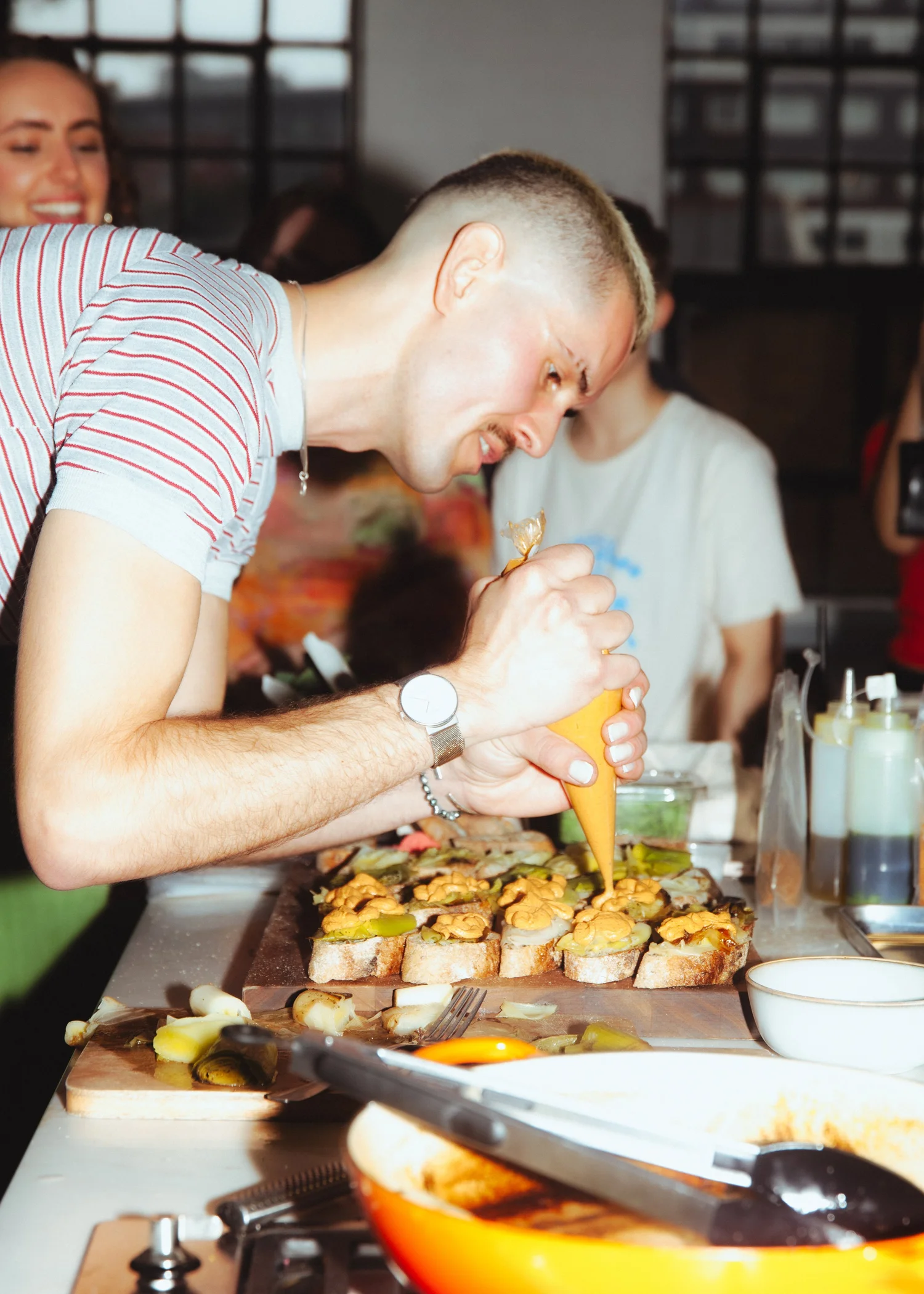 Test Kitchen Club