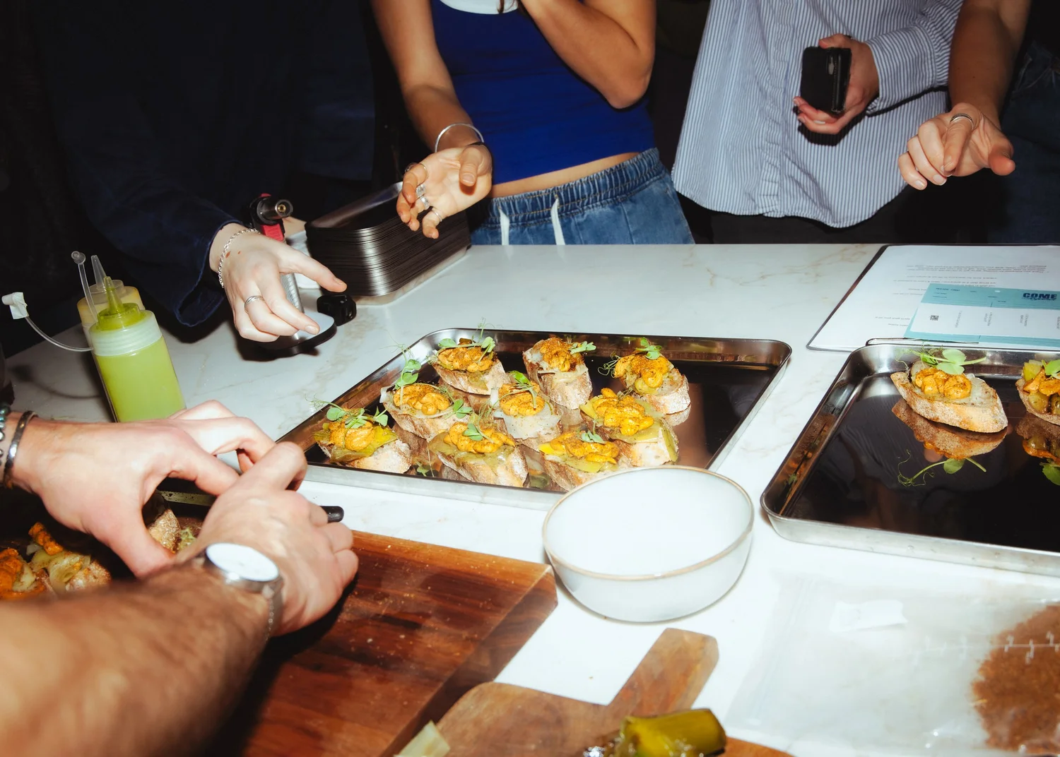 Test Kitchen Club