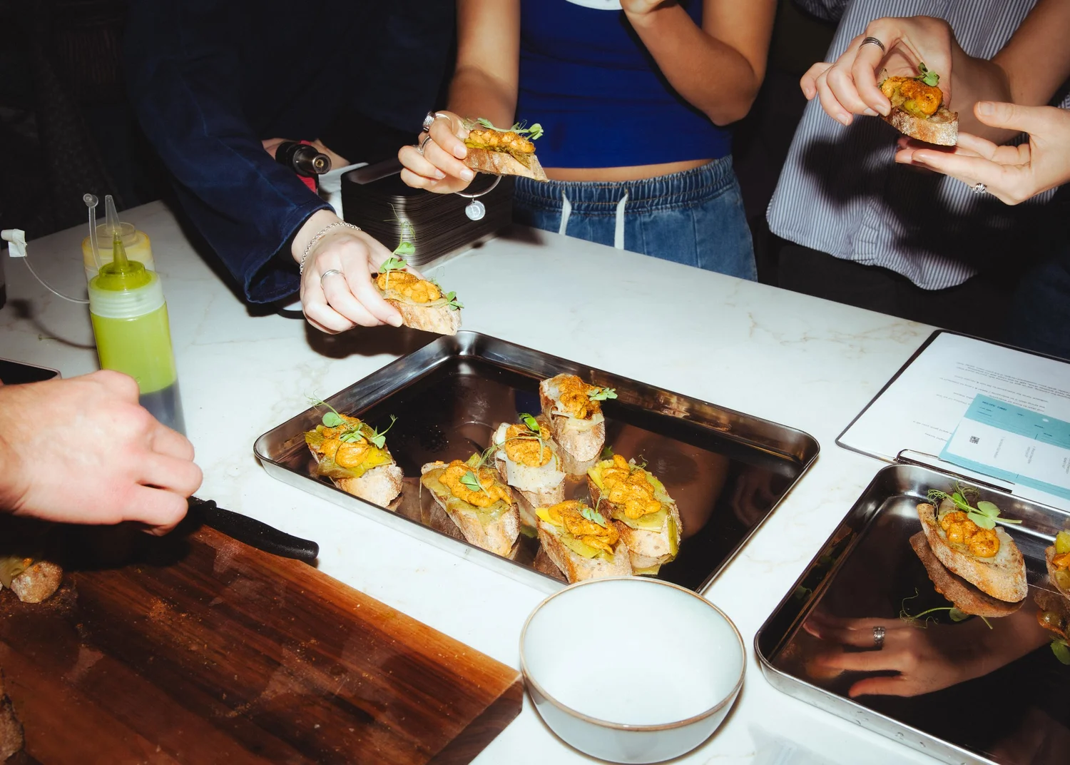 Test Kitchen Club