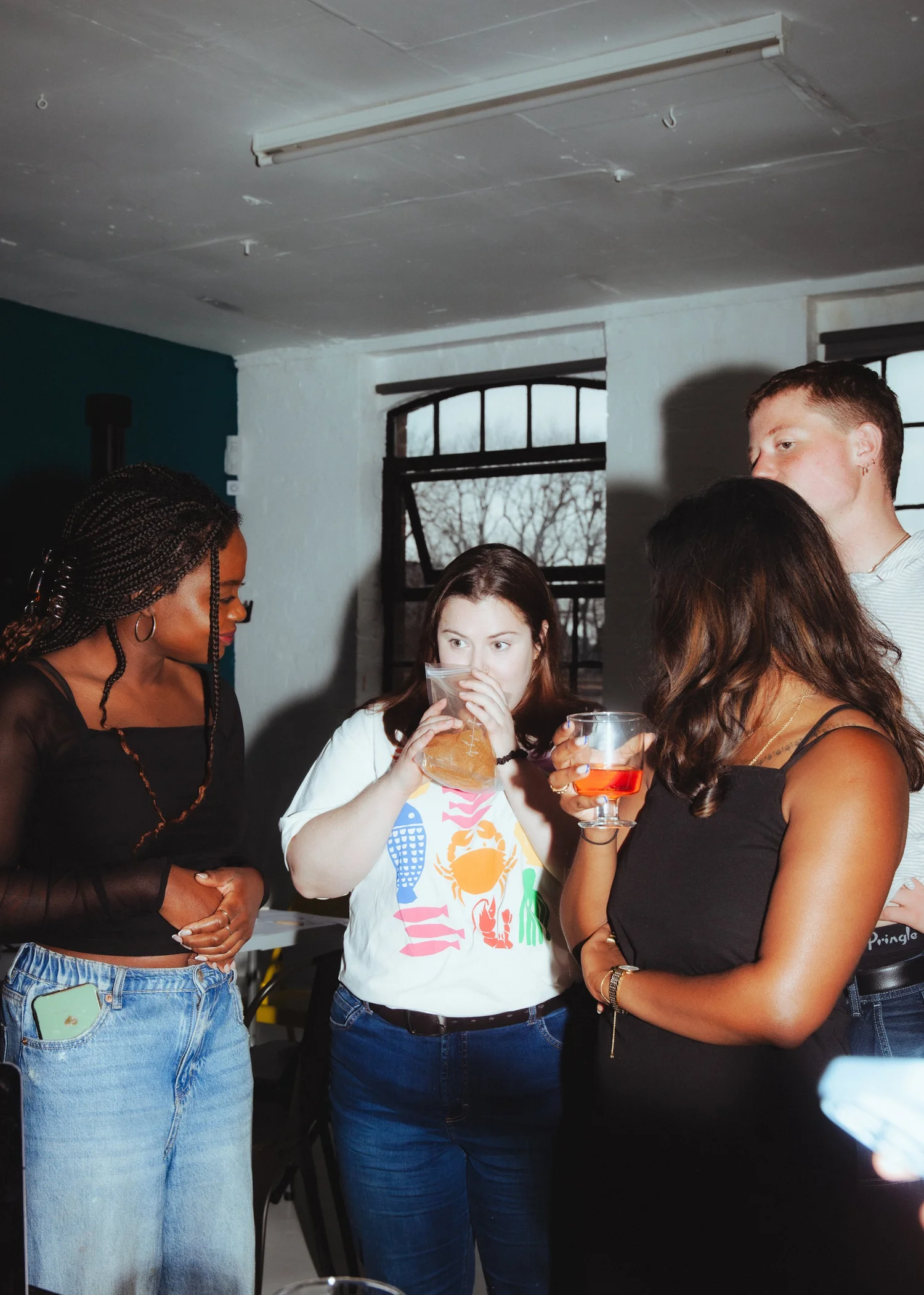 Test Kitchen Club