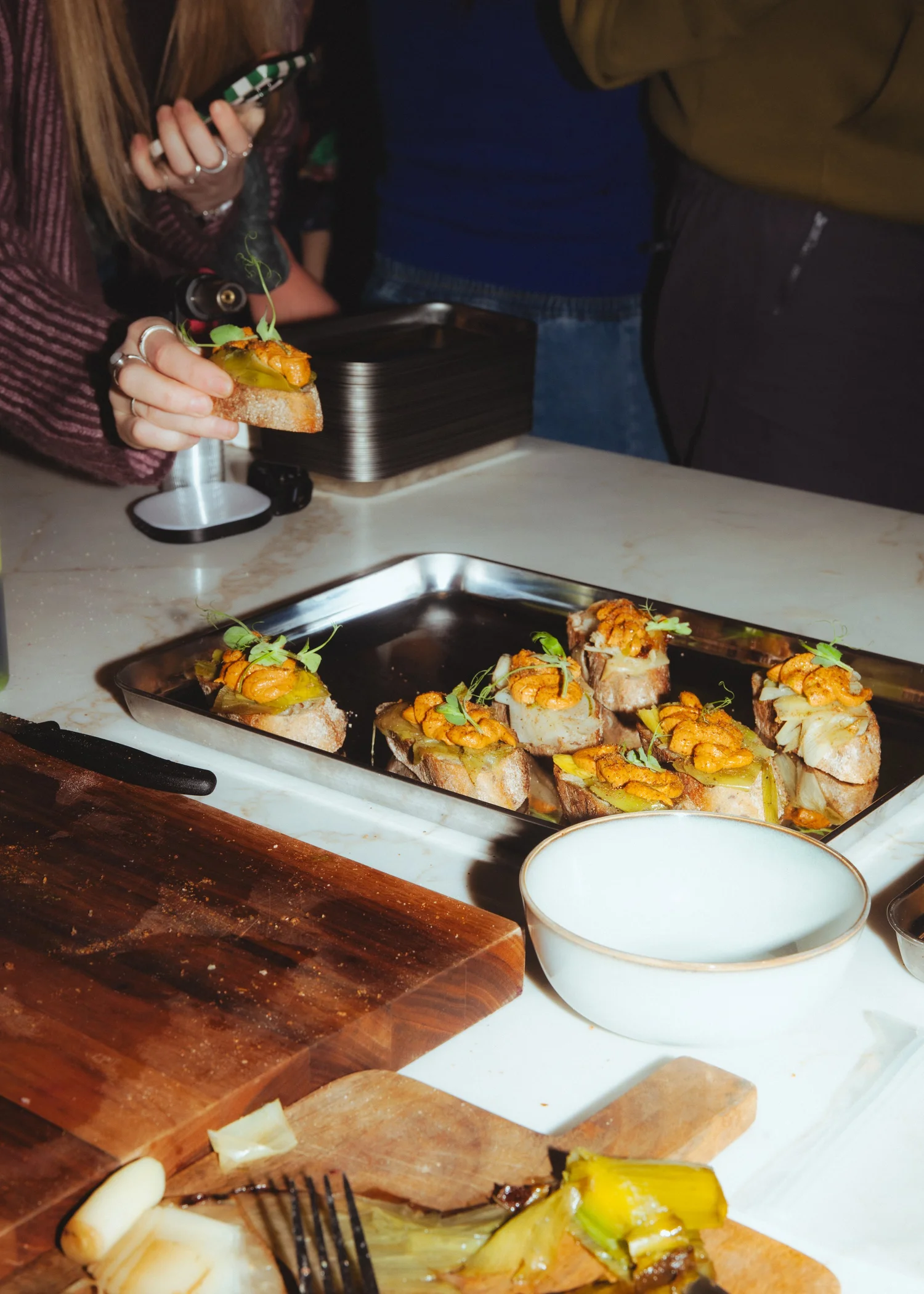 Test Kitchen Club