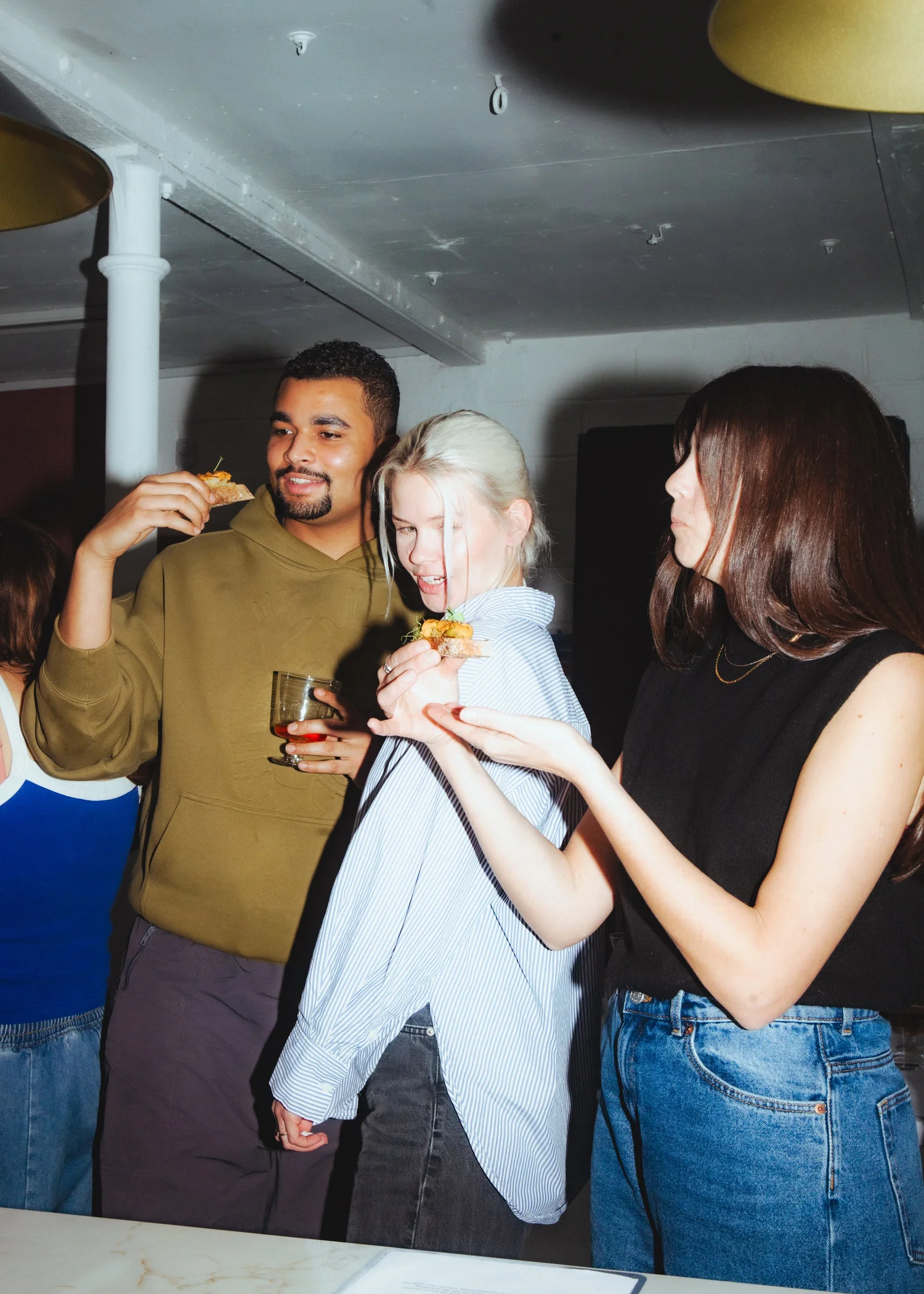 Test Kitchen Club