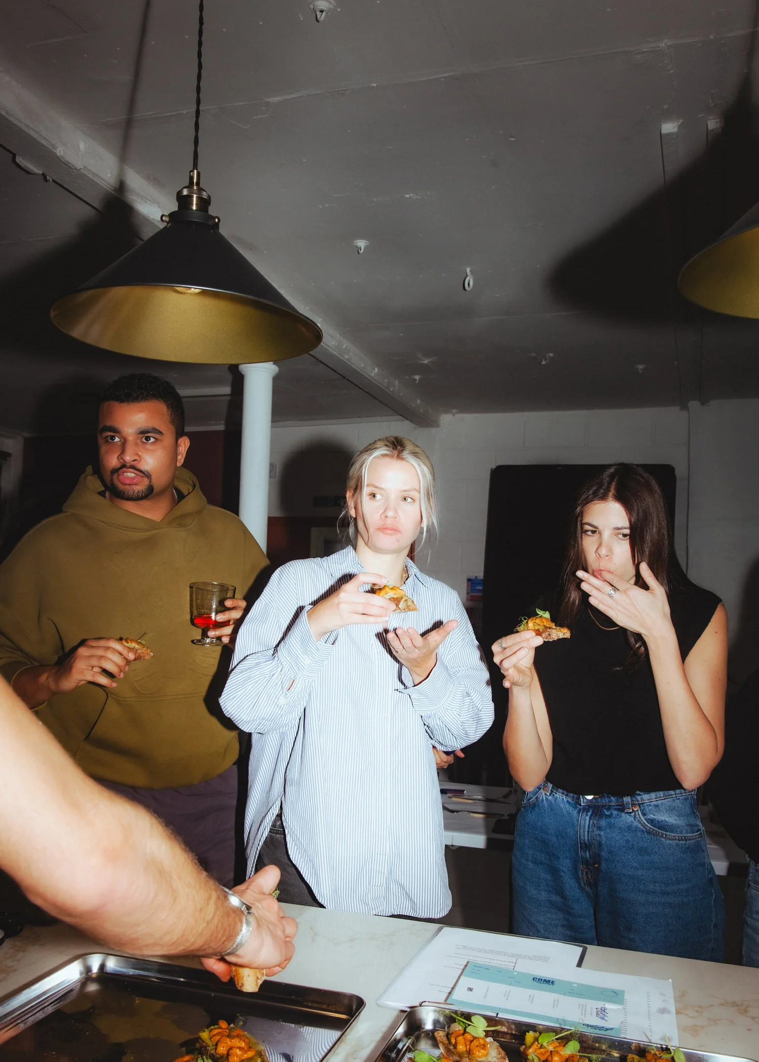 Test Kitchen Club