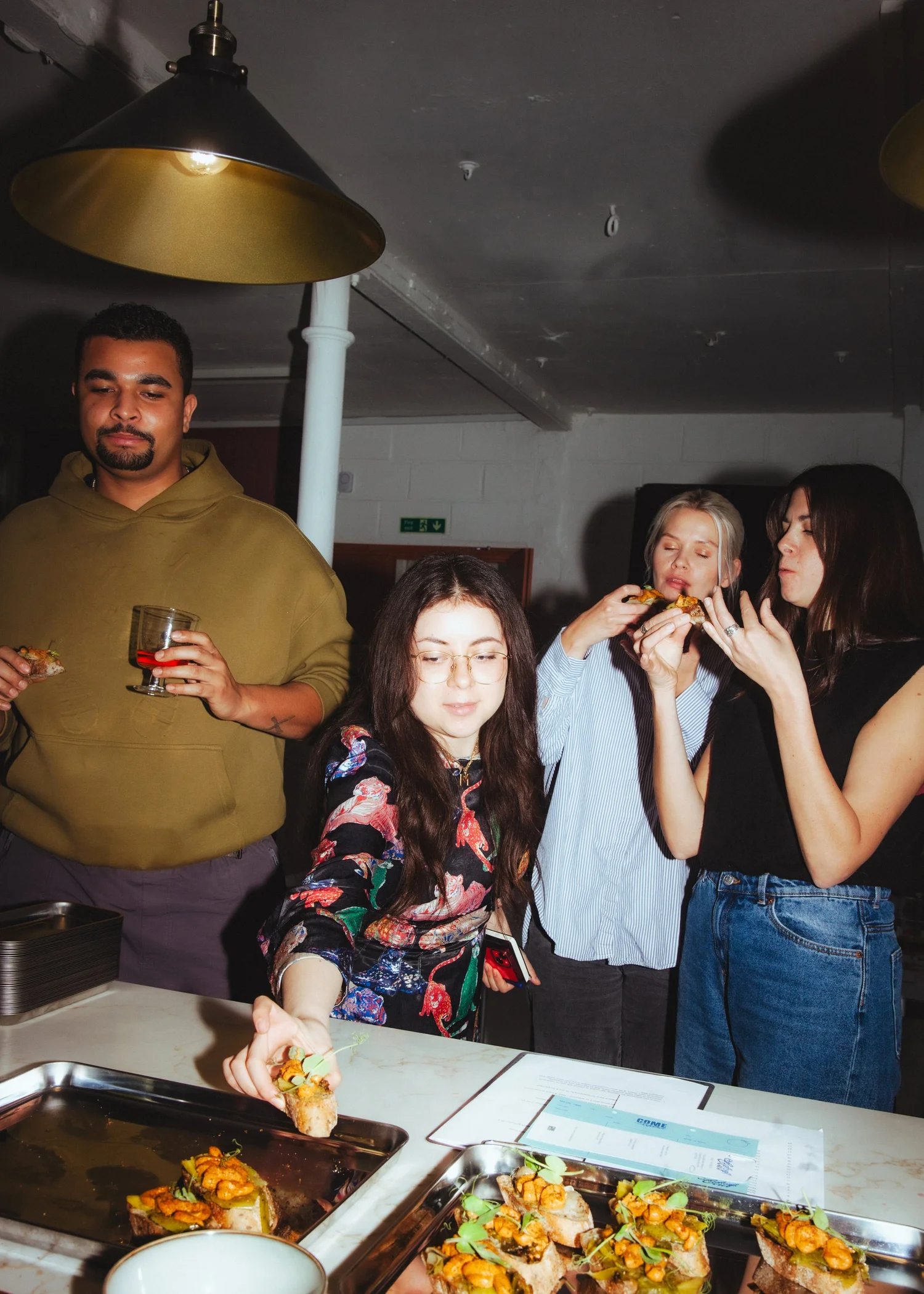 Test Kitchen Club