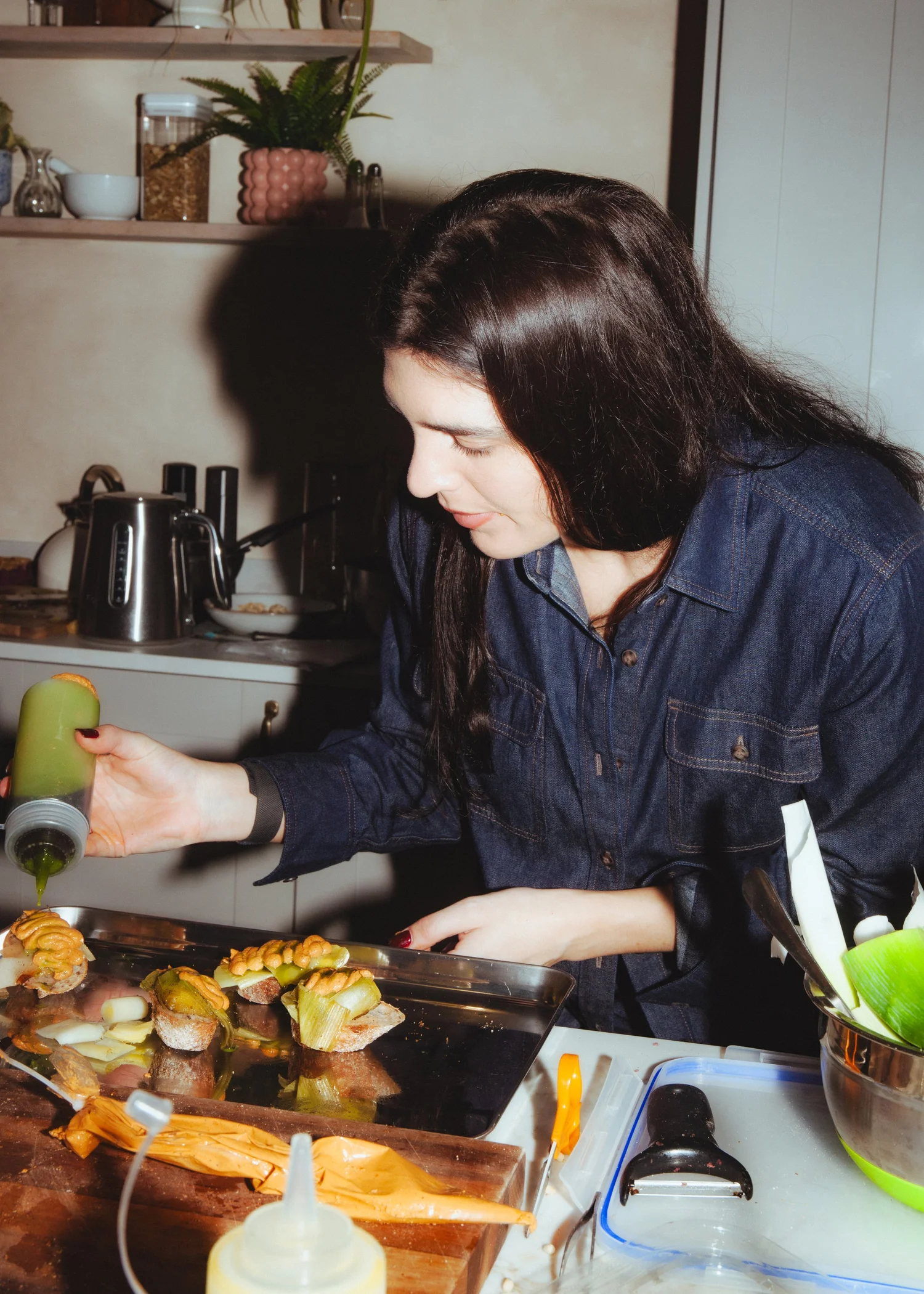 Test Kitchen Club