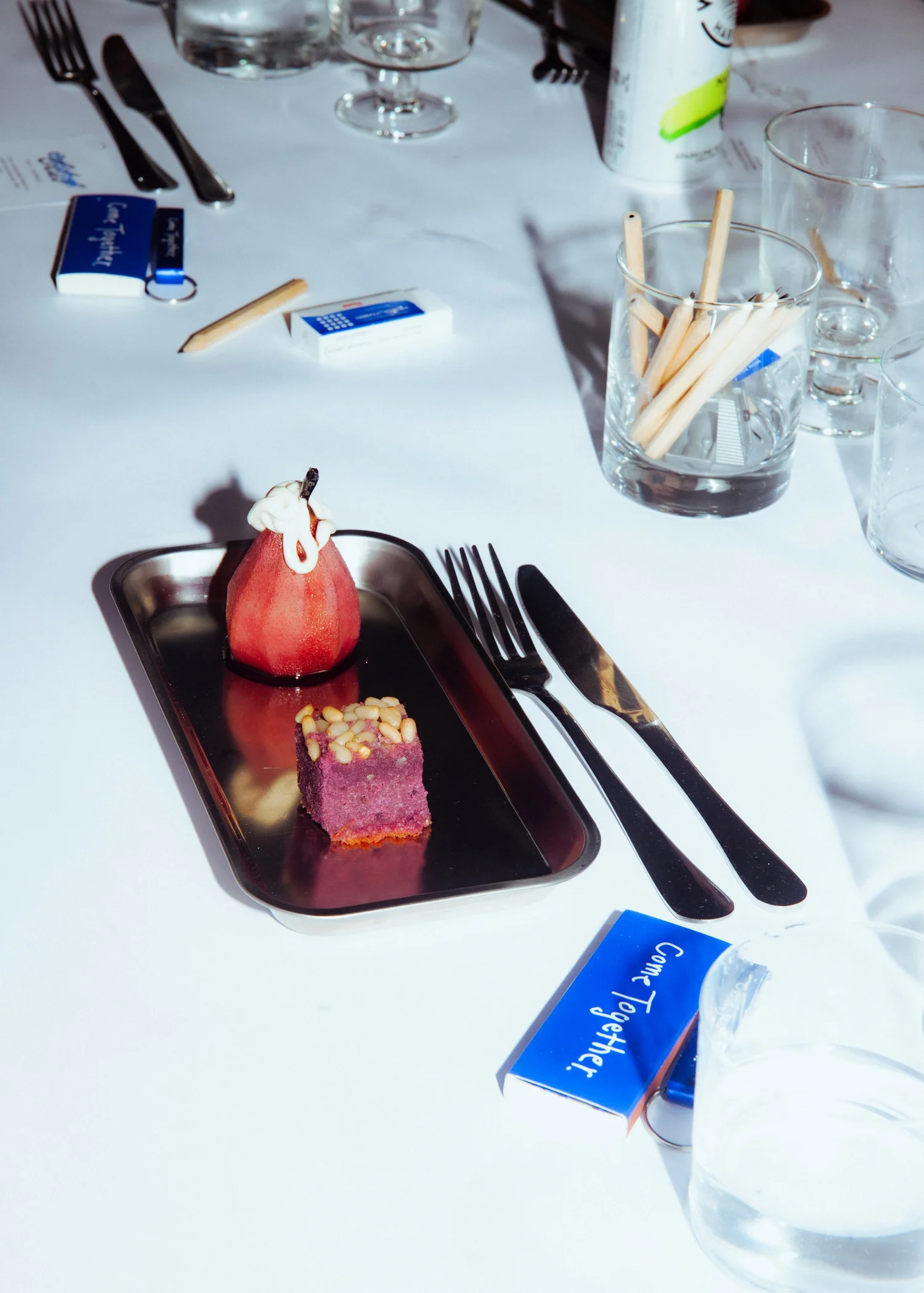 Test Kitchen Club