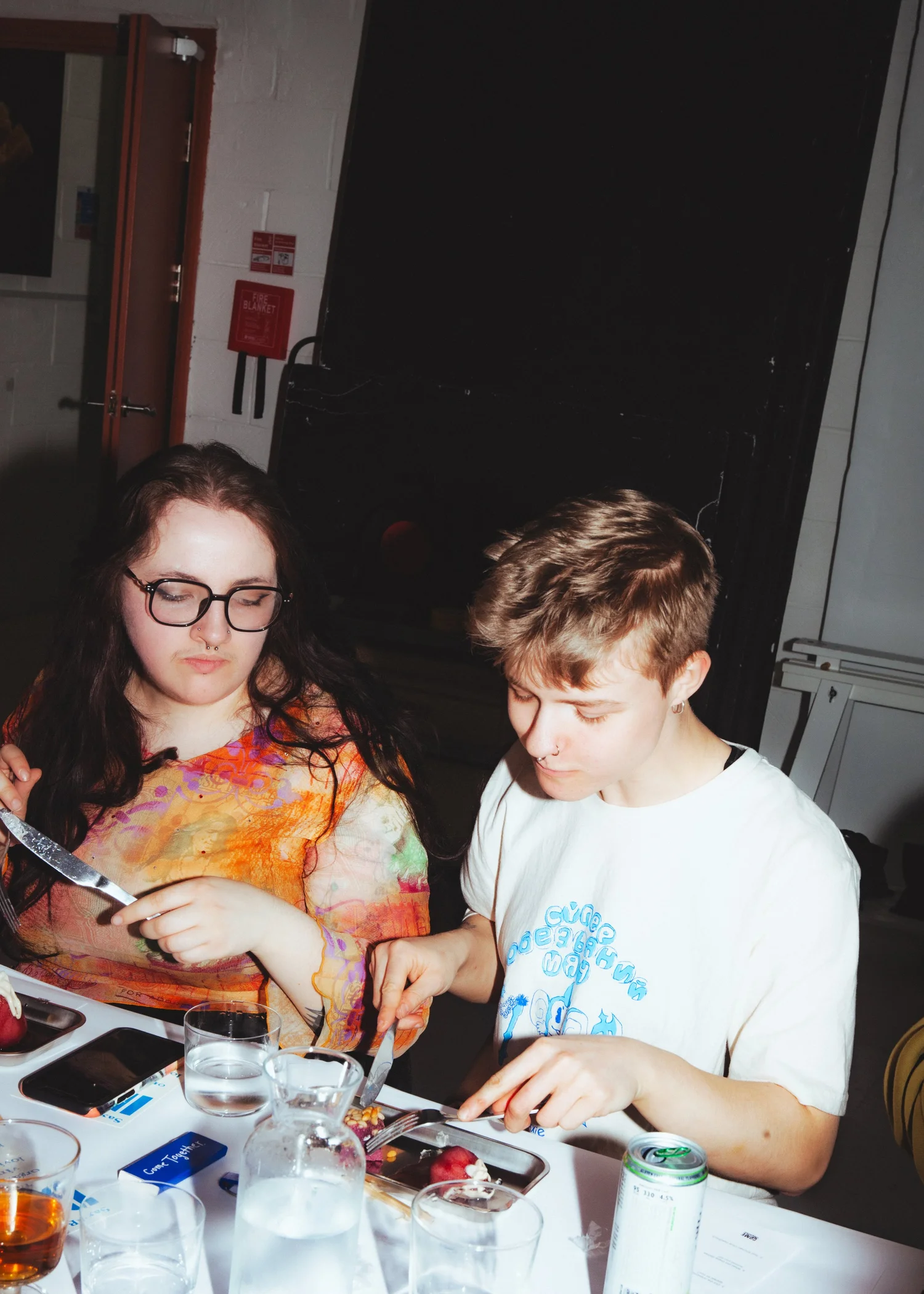 Test Kitchen Club
