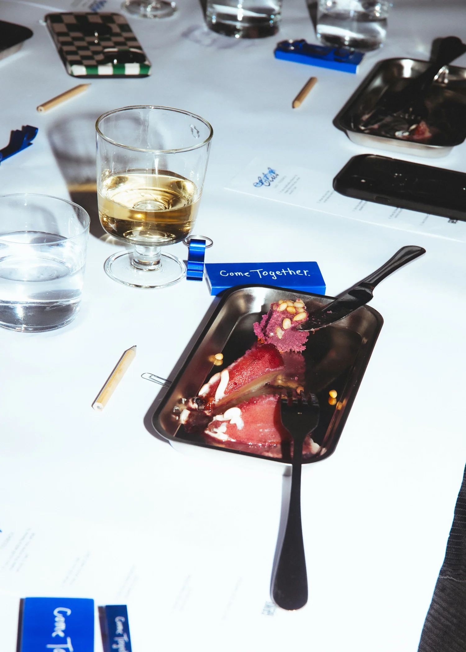 Test Kitchen Club