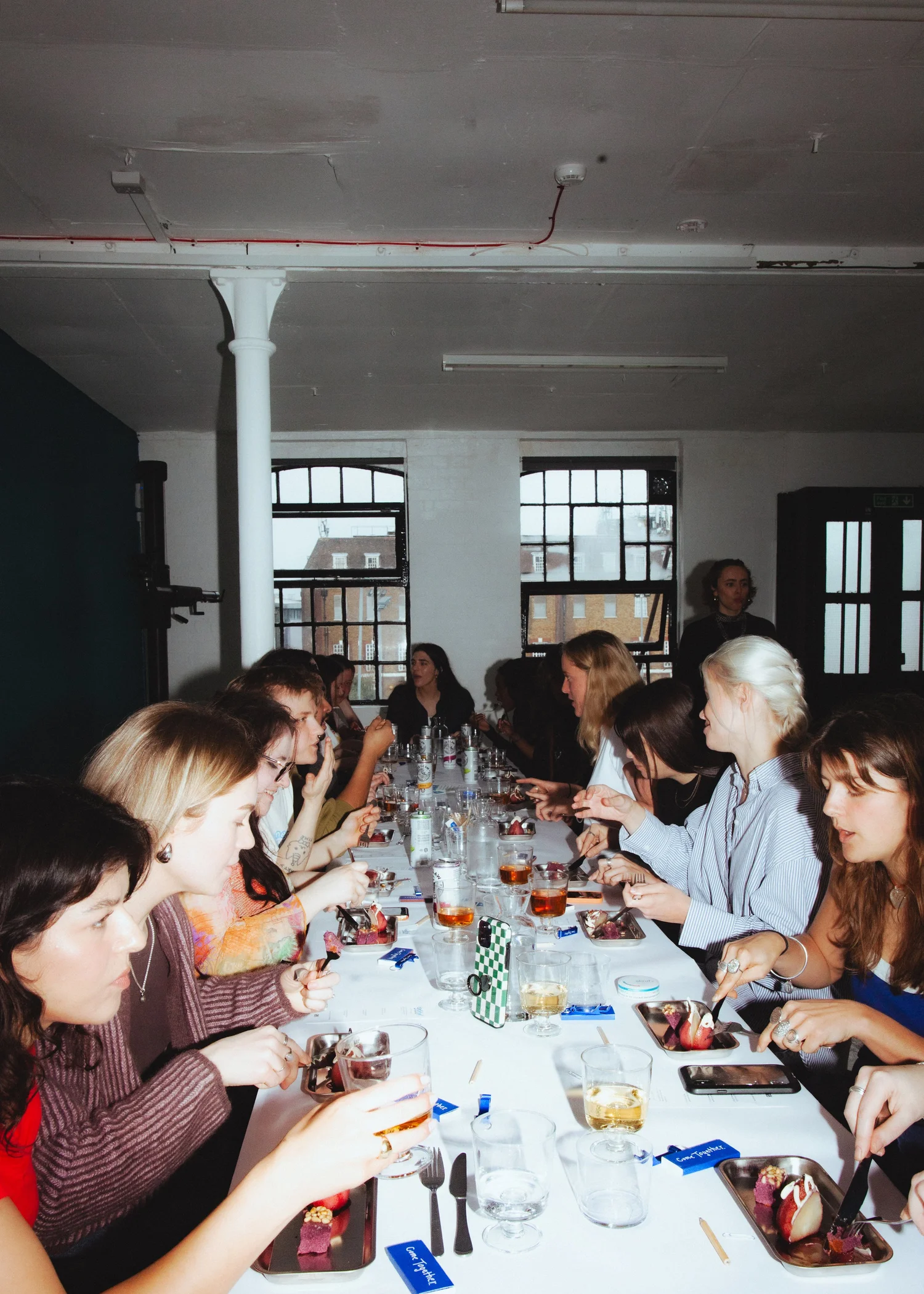 Test Kitchen Club