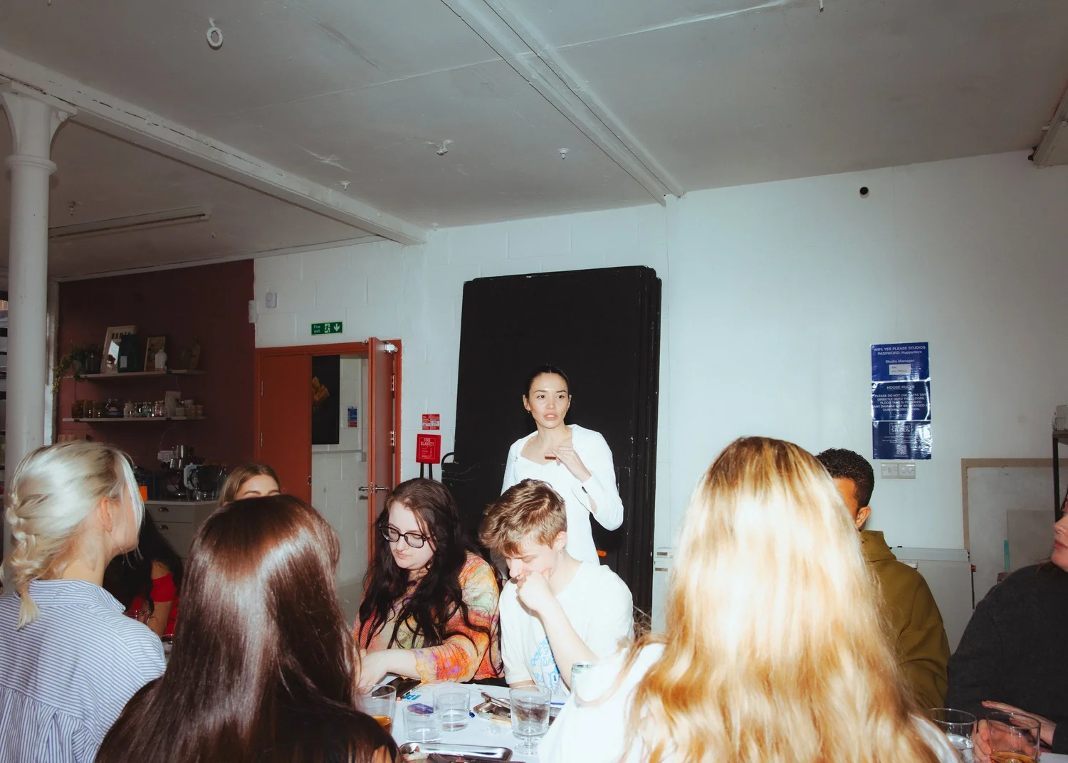 Test Kitchen Club