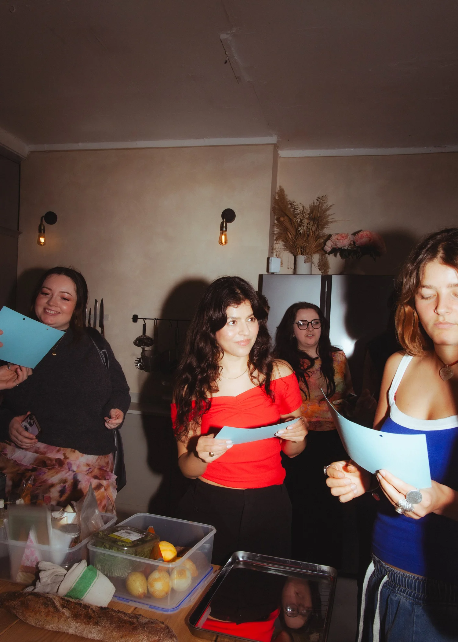 Test Kitchen Club