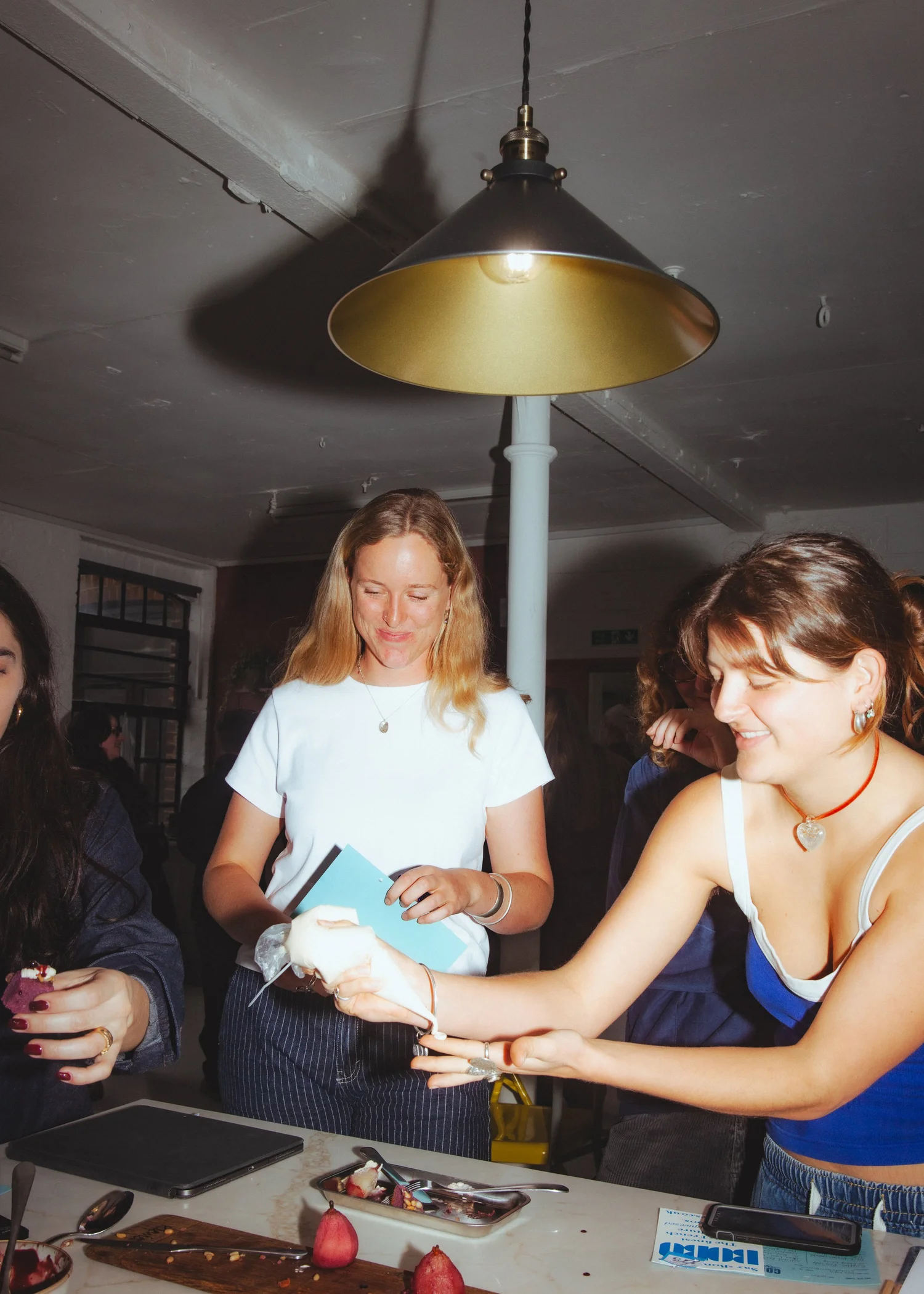 Test Kitchen Club