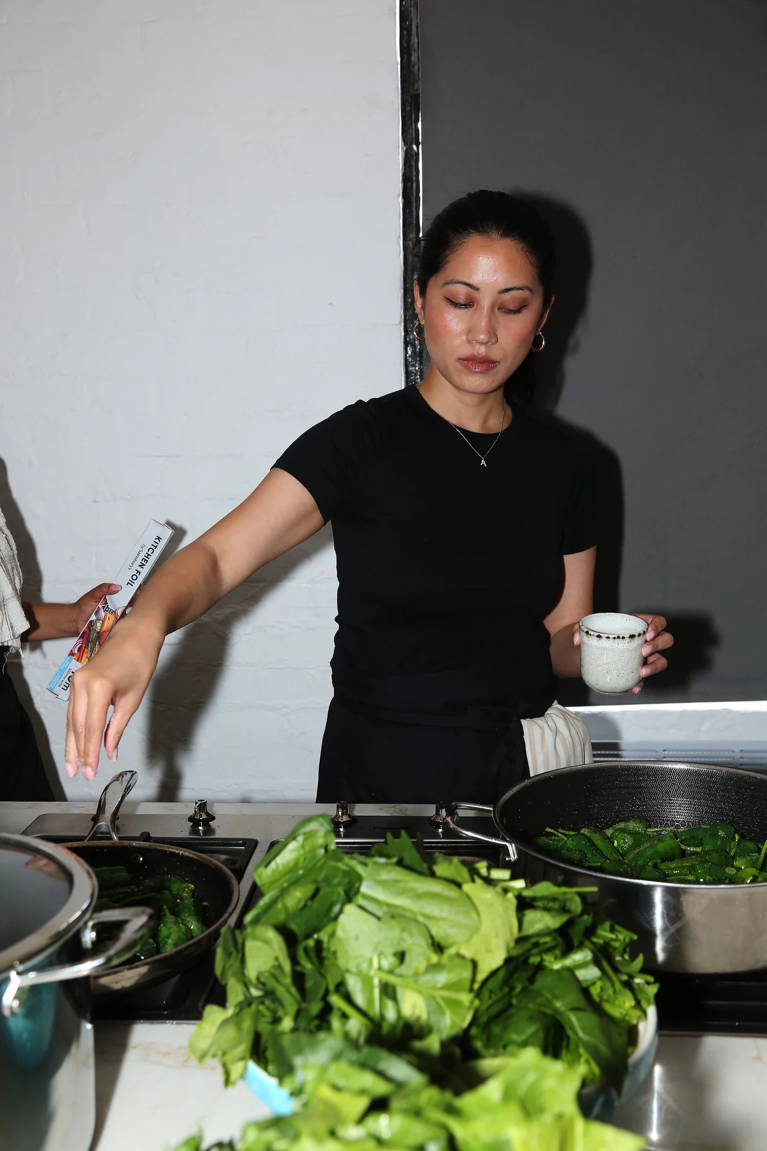 Girls In Film X Come Together Supper Club with TAPARI